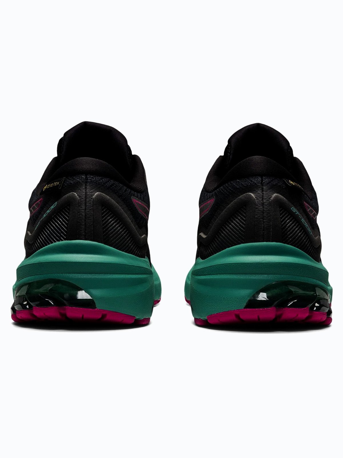 ASICS GT-1000 11 GTX Black/Fuchsia Red