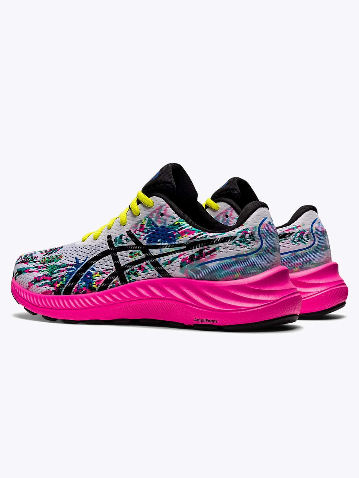ASICS Gel-Excite 9 Color Injection White/Black