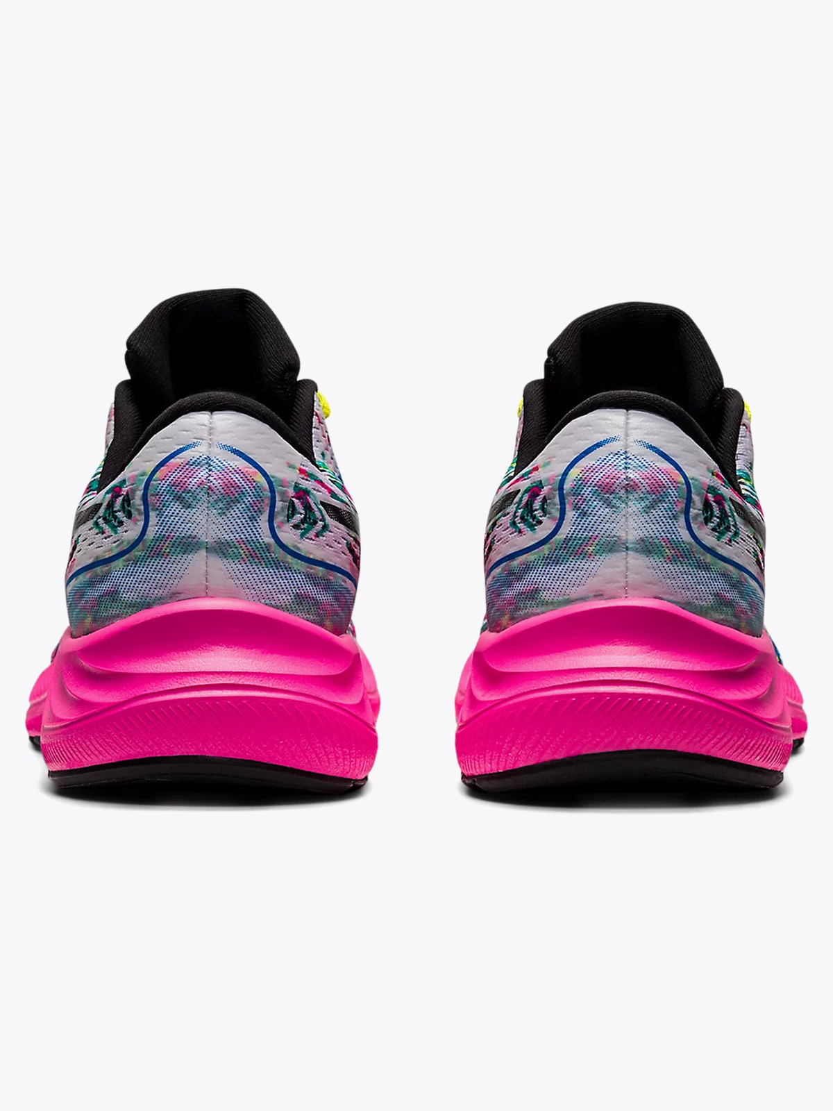 ASICS Gel-Excite 9 Color Injection White/Black