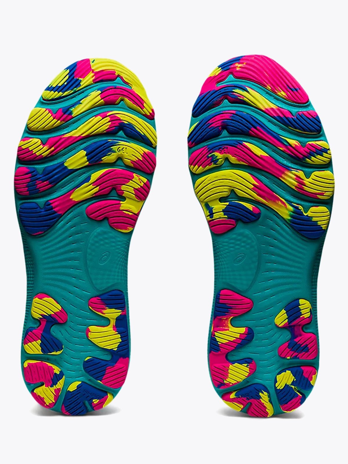 ASICS Gel-Nimbus 24 Color Injection White/Pink Glo