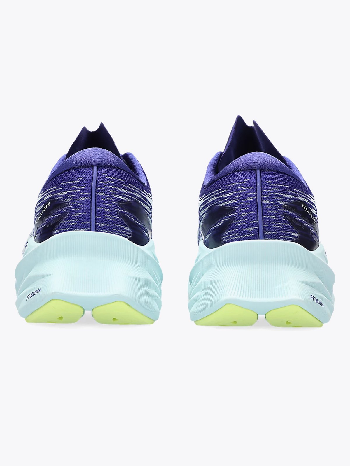 ASICS Novablast 3 Eggplant / Soothing Sea