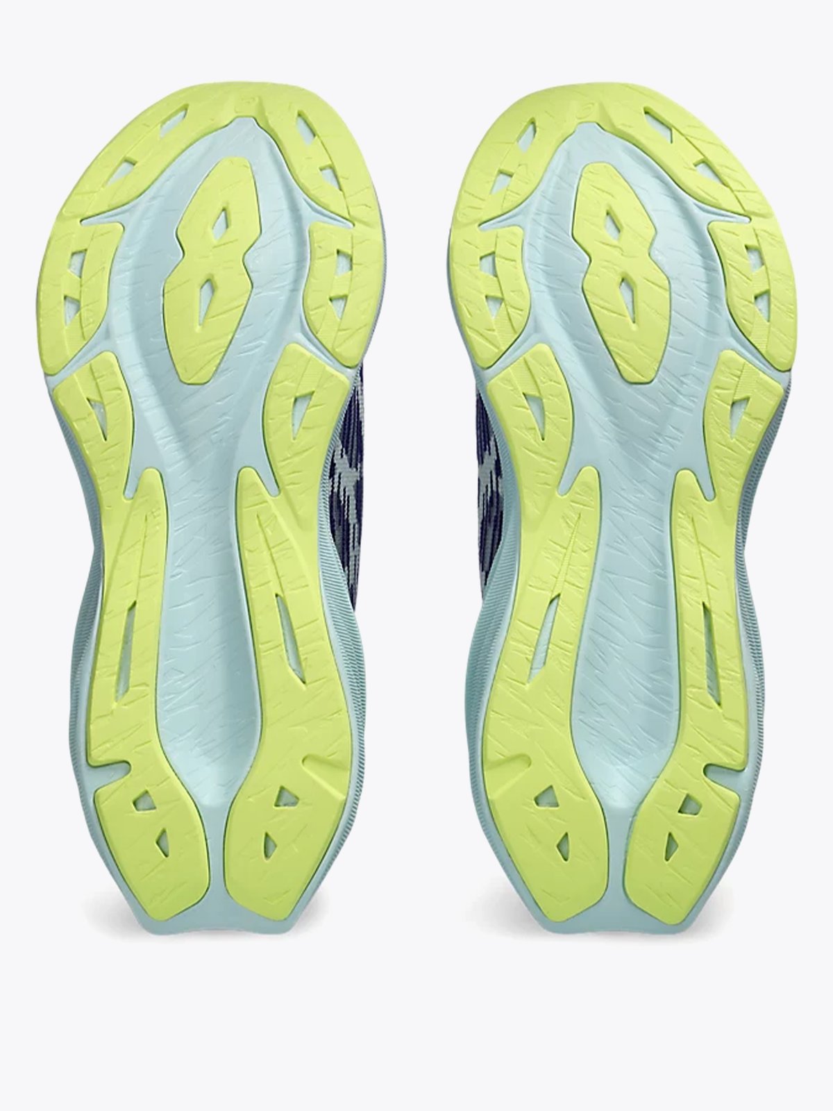 ASICS Novablast 3 Eggplant / Soothing Sea