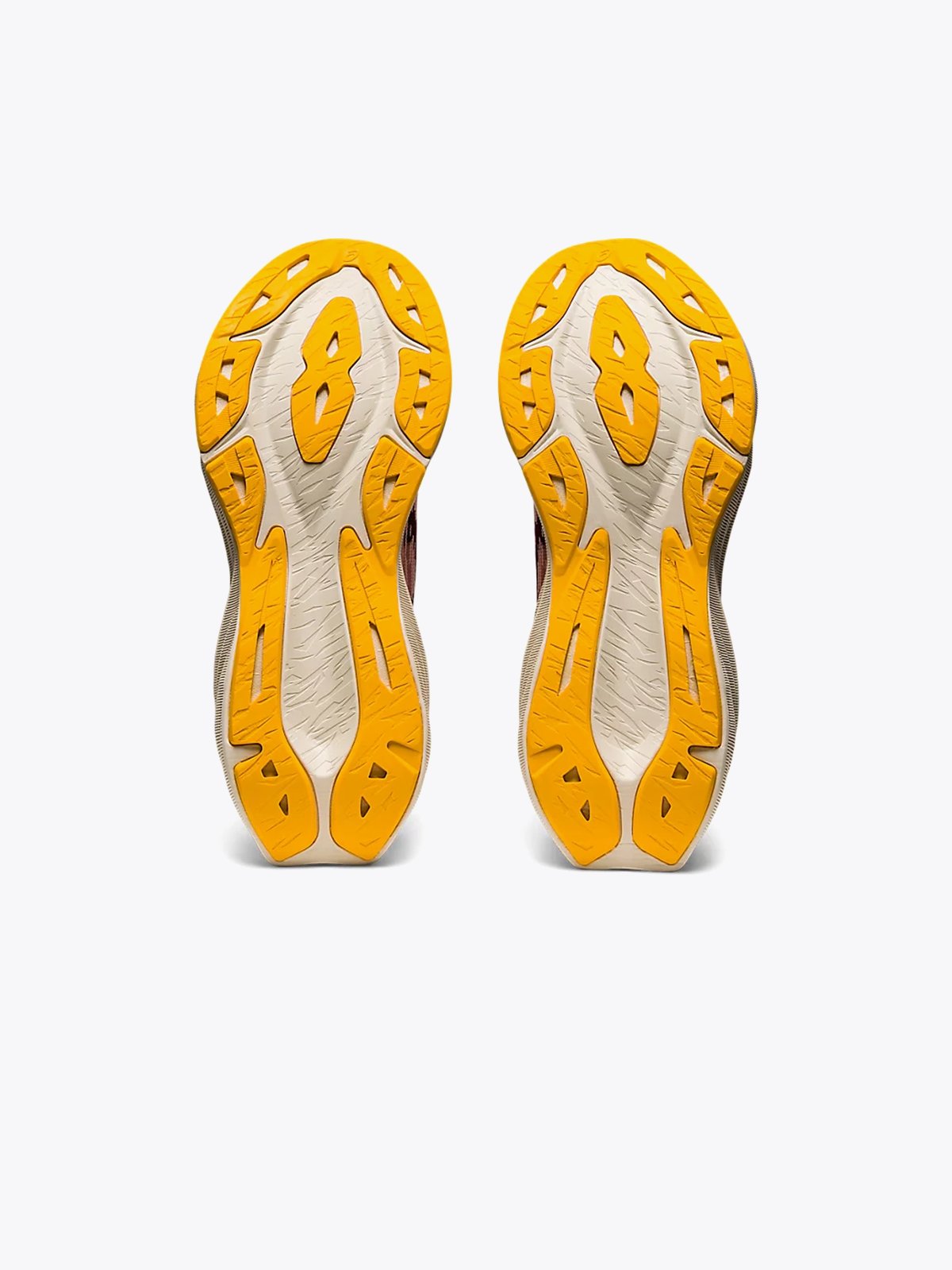 ASICS Novablast 3 Frosted Rose/Deep Mars