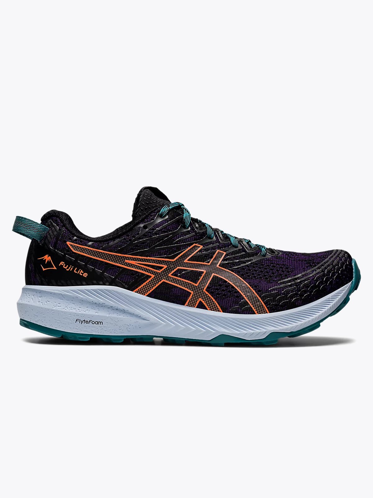 ASICS Fuji Light 3 Night Shade/Nova Orange