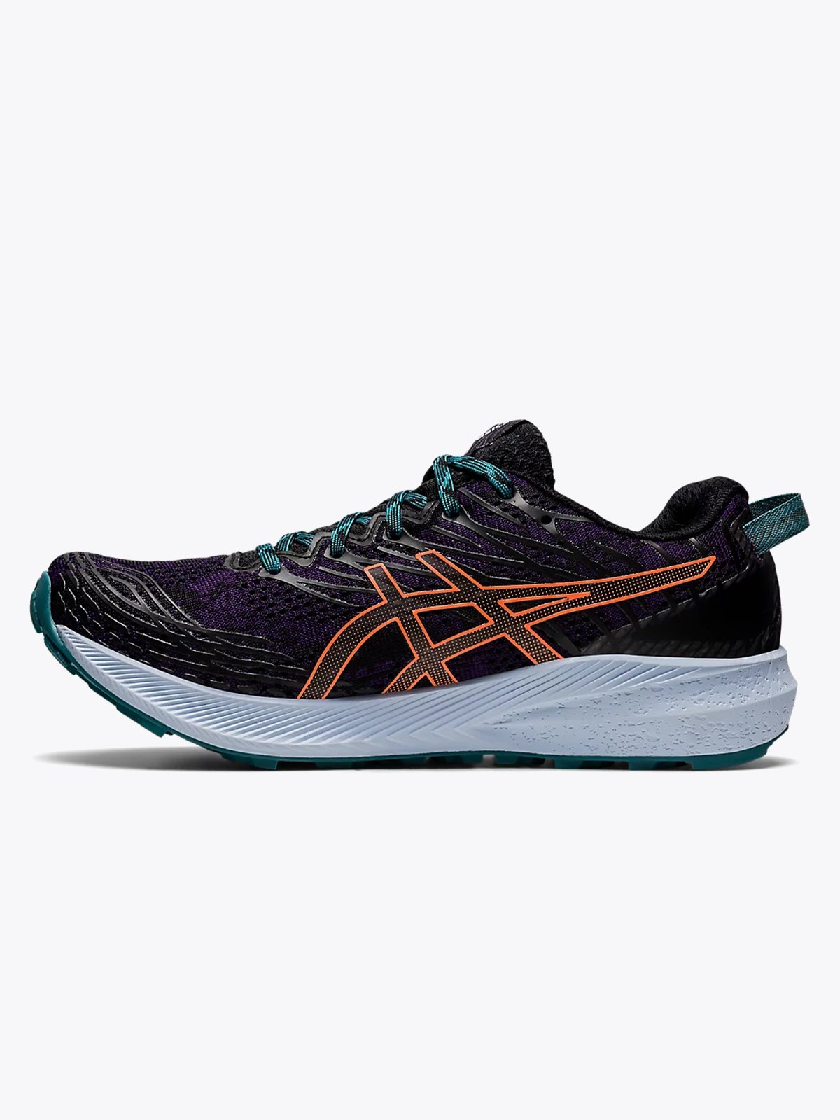 ASICS Fuji Light 3 Night Shade/Nova Orange