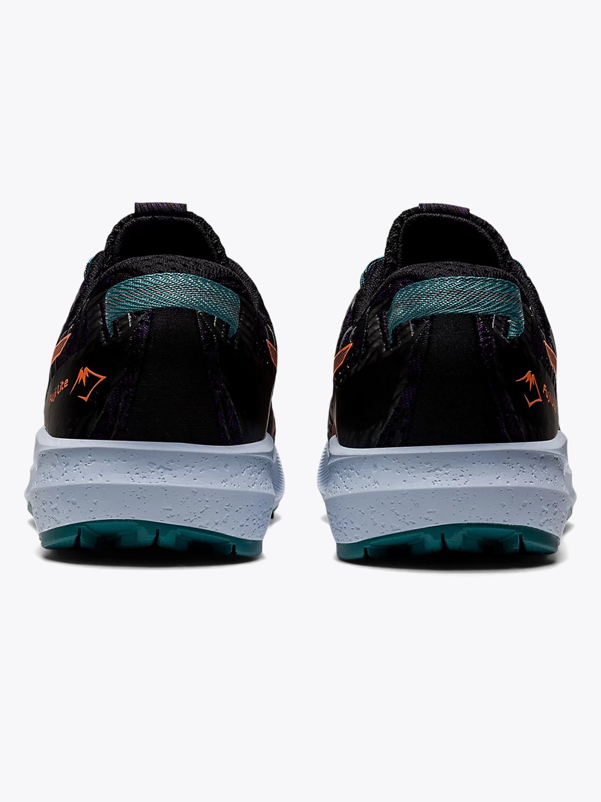 ASICS Fuji Light 3 Night Shade/Nova Orange