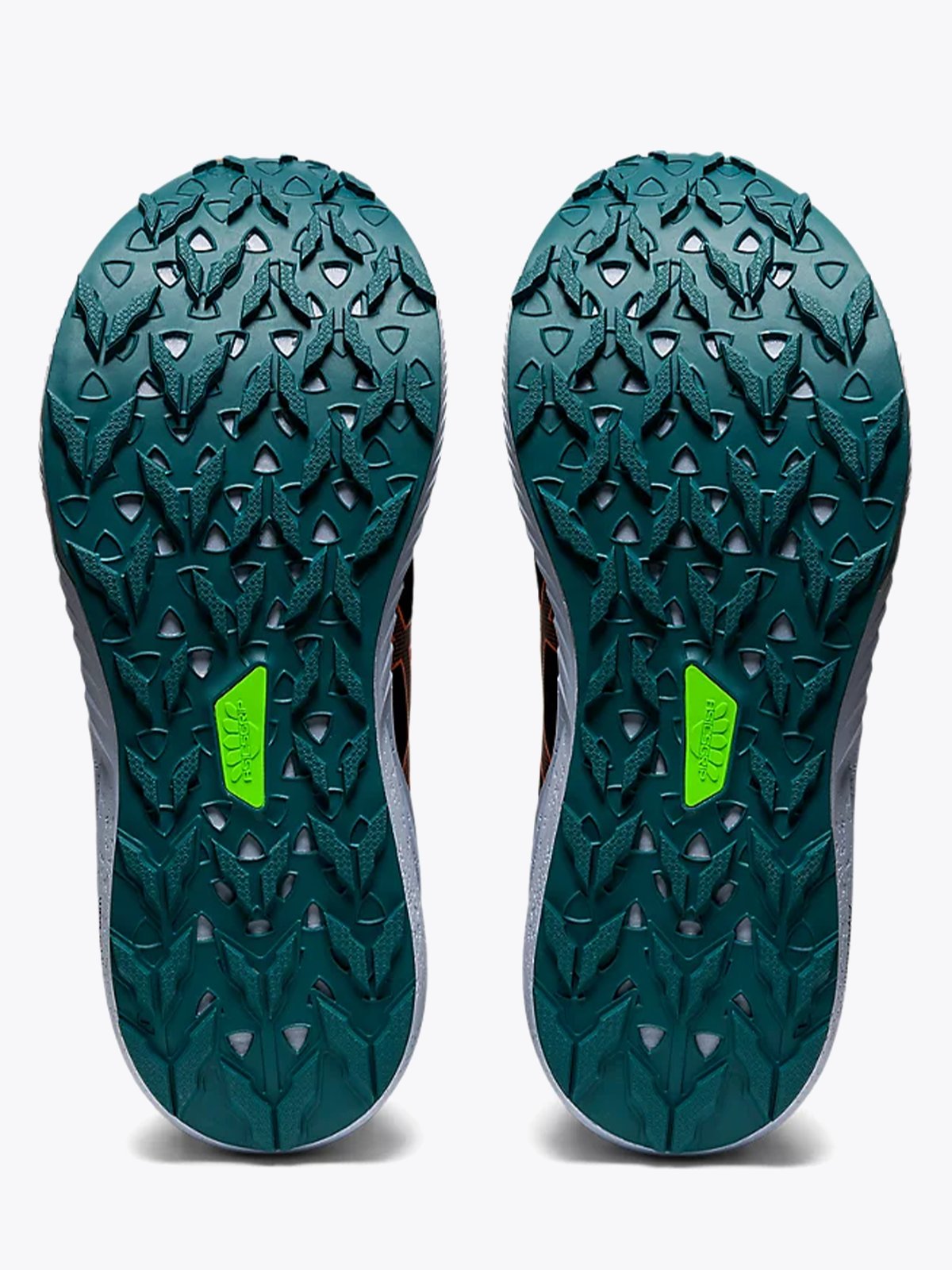 ASICS Fuji Light 3 Night Shade/Nova Orange