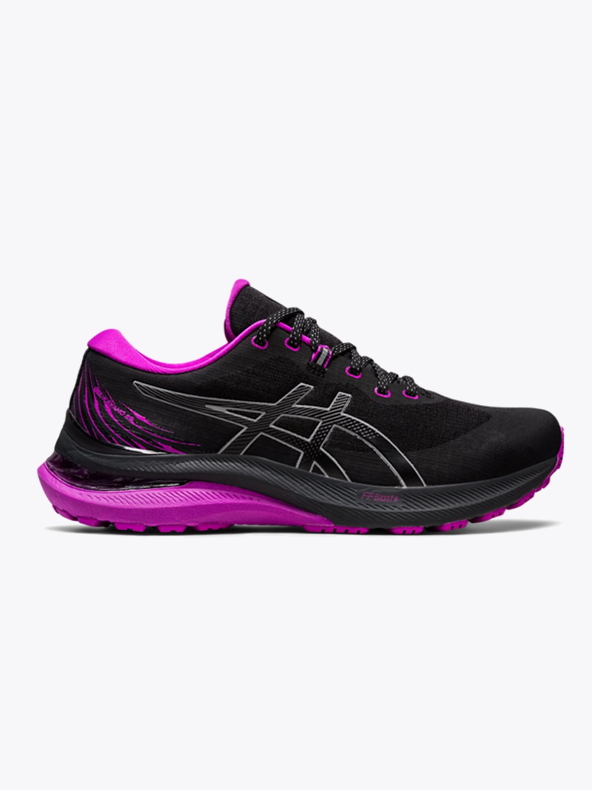 ASICS Gel-Kayano 29 Lite-Show Black/Orchid