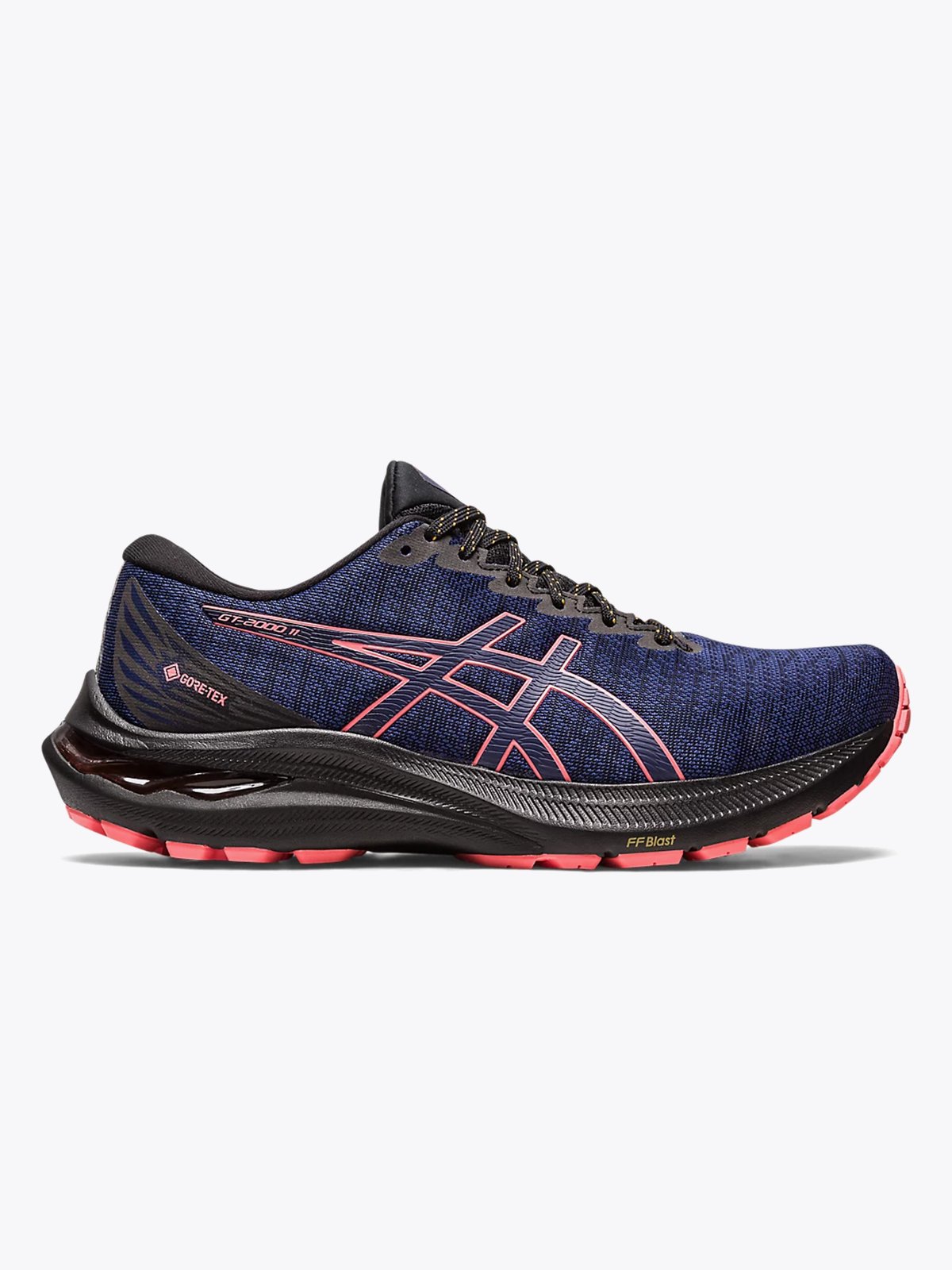 ASICS GT-2000 11 GTX Black/Indigo Blue