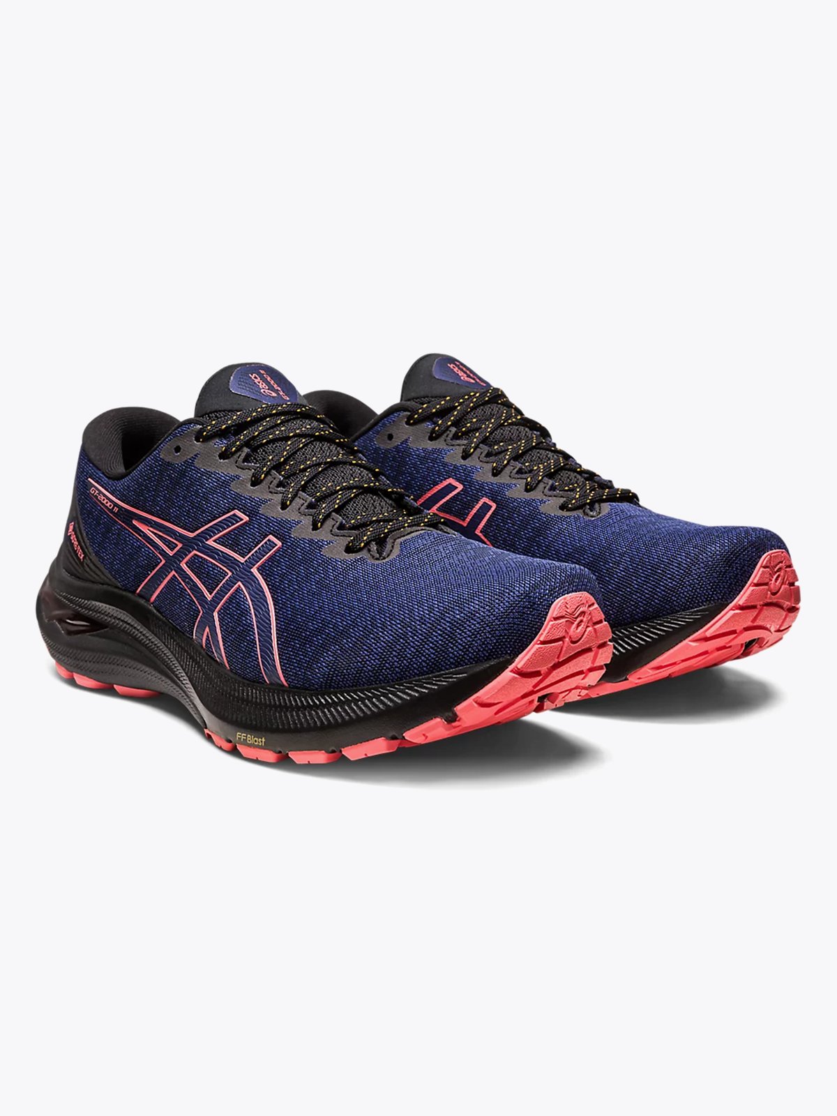 ASICS GT-2000 11 GTX Black/Indigo Blue