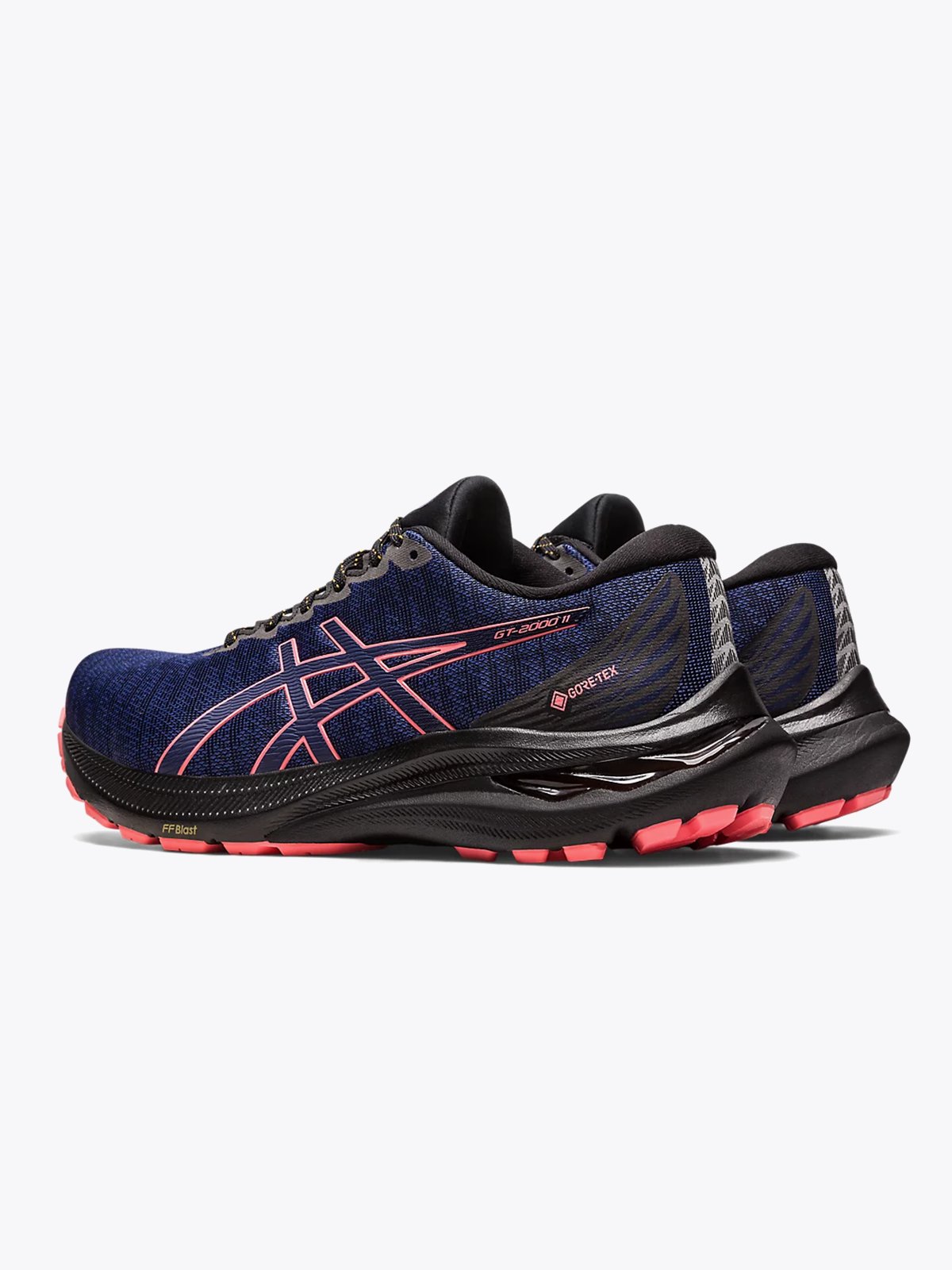 ASICS GT-2000 11 GTX Black/Indigo Blue