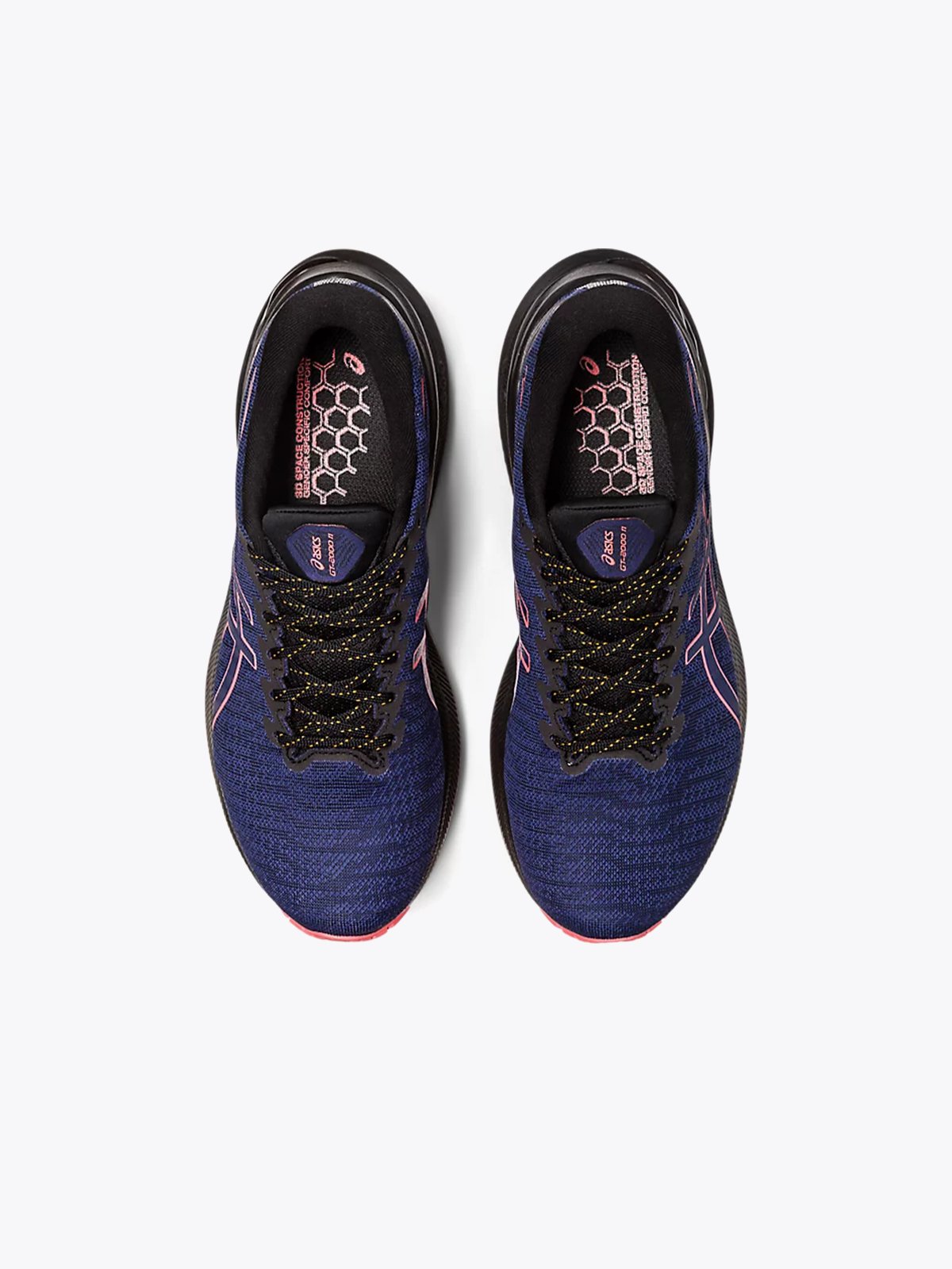 ASICS GT-2000 11 GTX Black/Indigo Blue
