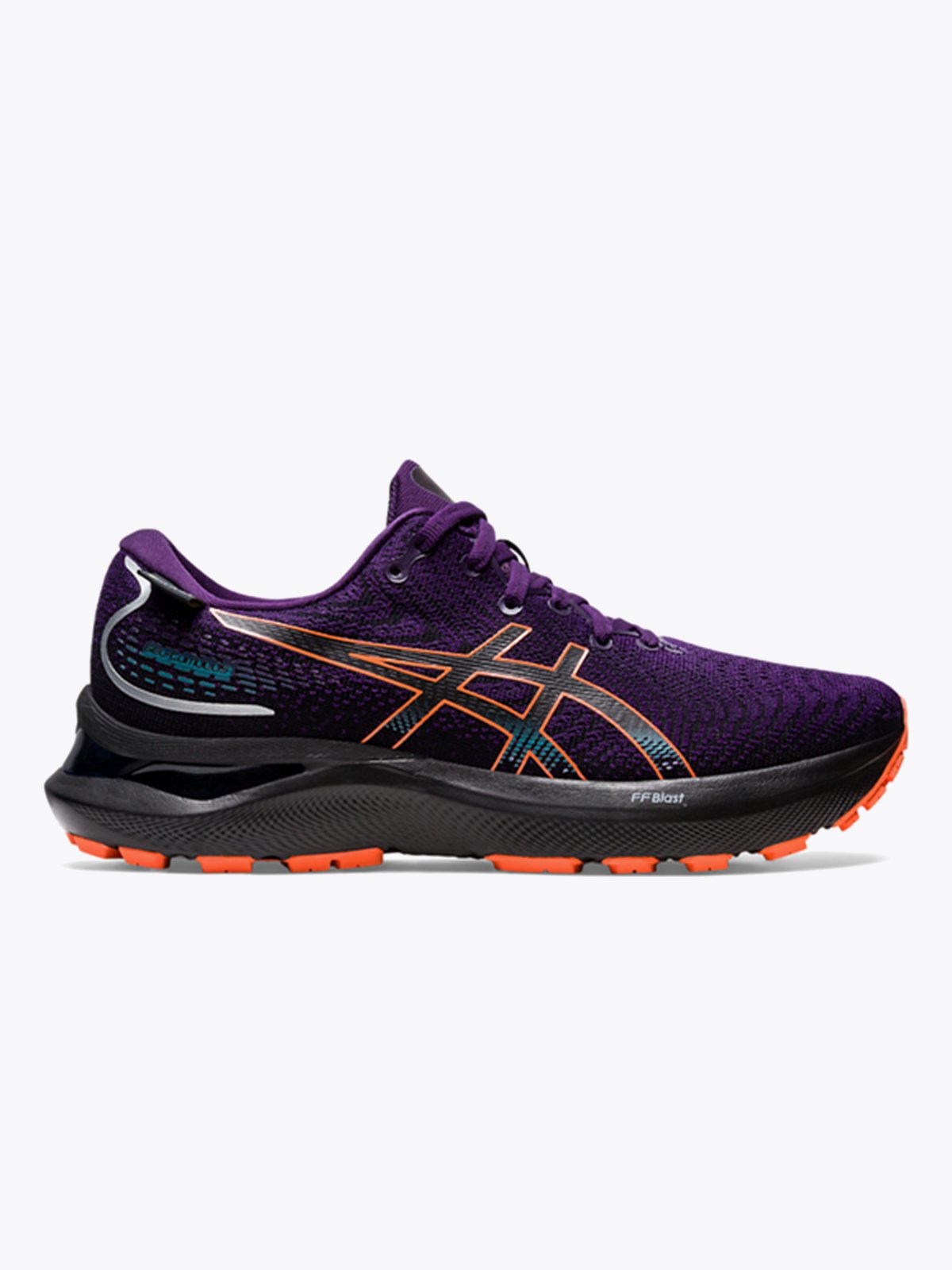 ASICS Gel-Cumulus 24 GTX Night Shade/Nova Orange