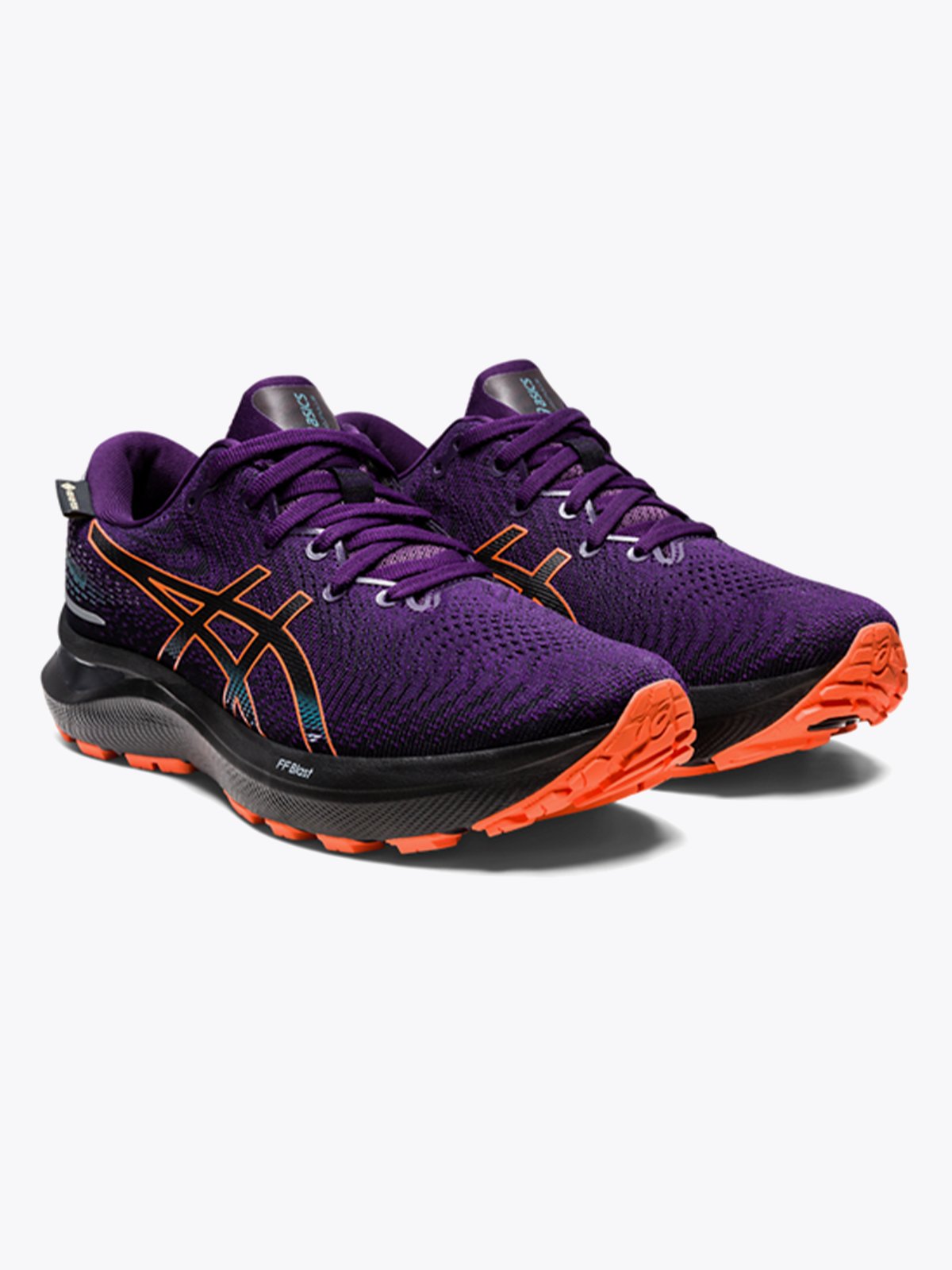 ASICS Gel-Cumulus 24 GTX Night Shade/Nova Orange