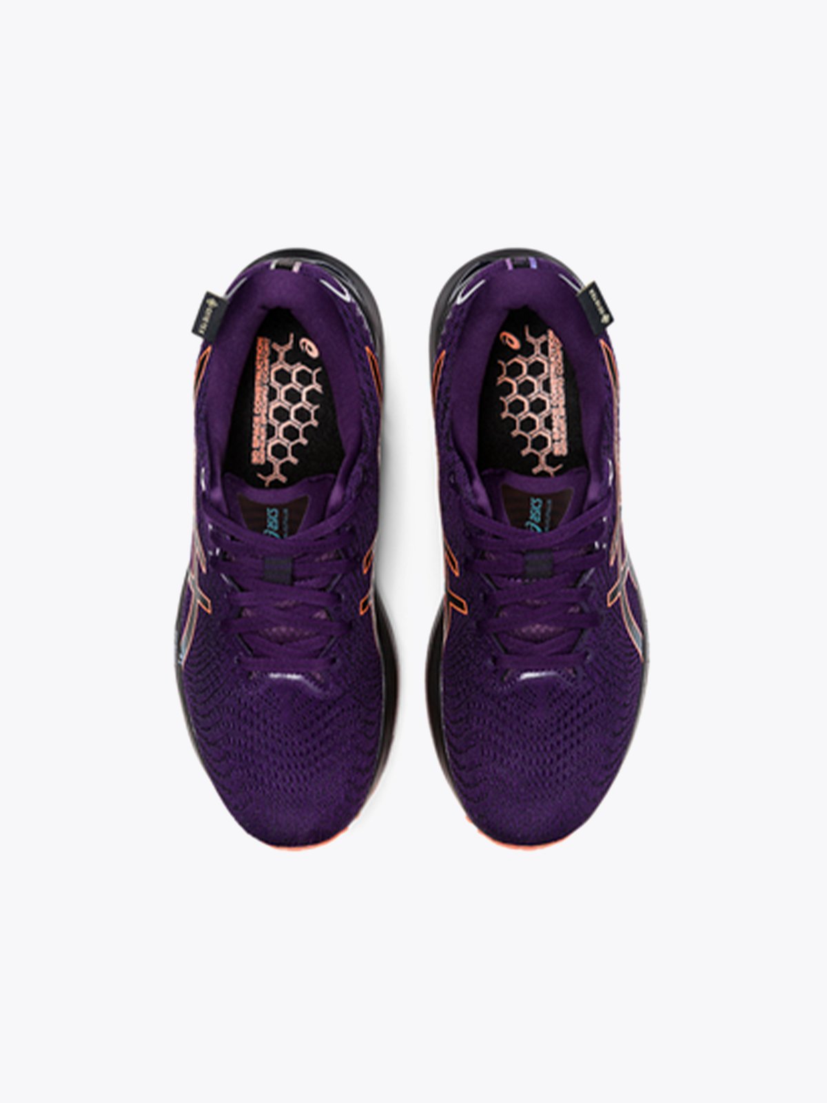 ASICS Gel-Cumulus 24 GTX Night Shade/Nova Orange