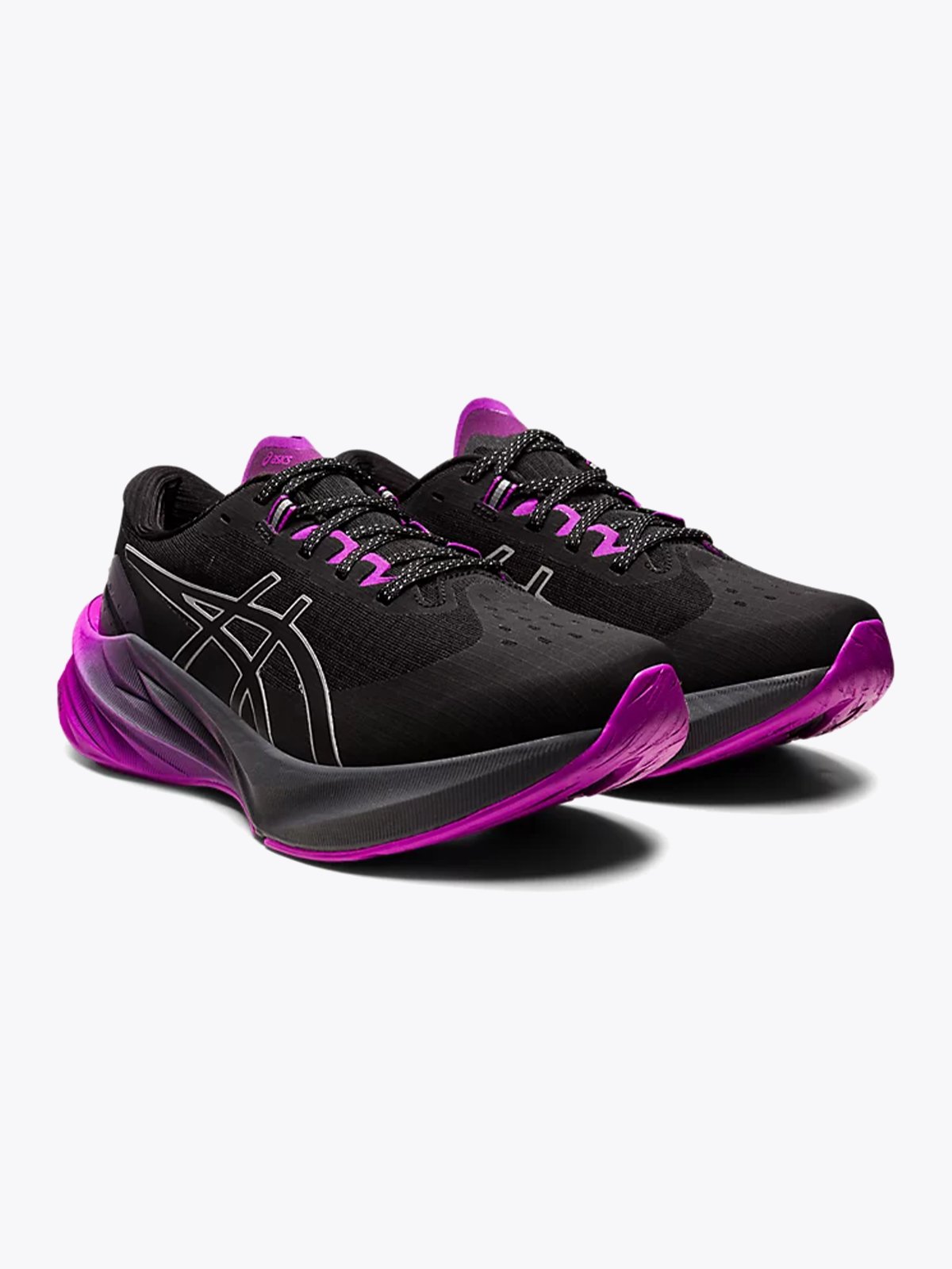 ASICS Novablast 3 Lite-Show Black/Orchid