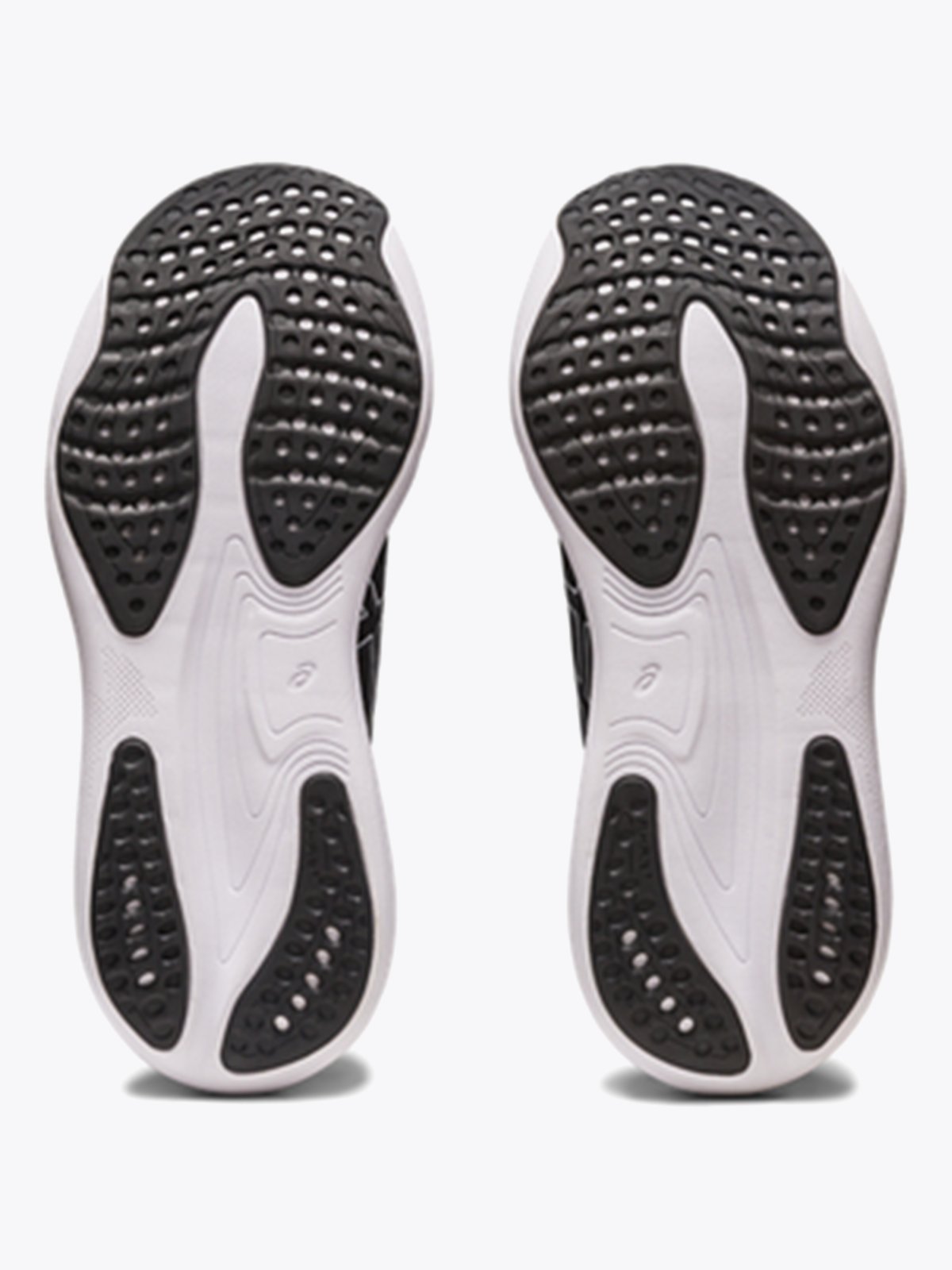 ASICS Gel-Nimbus 25 Black / Pure Silver