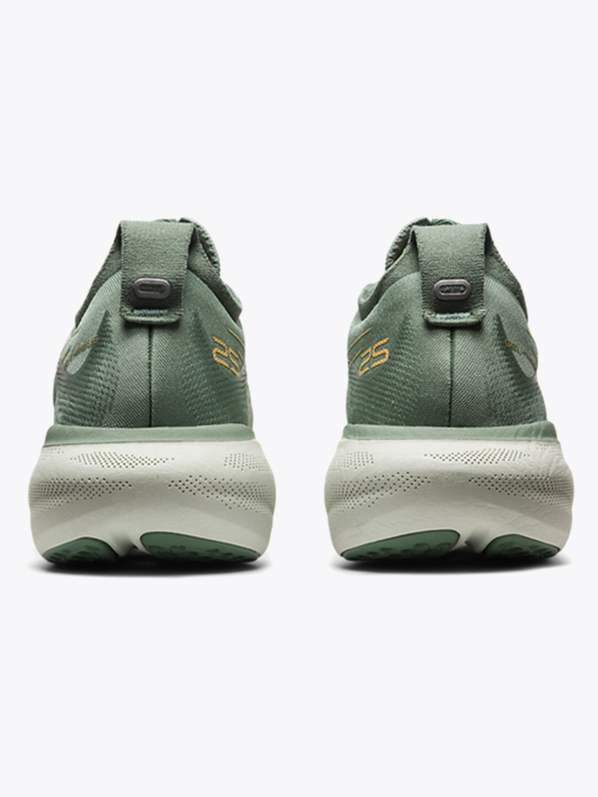 ASICS Gel-Nimbus 25 Slate Gray / Champagne