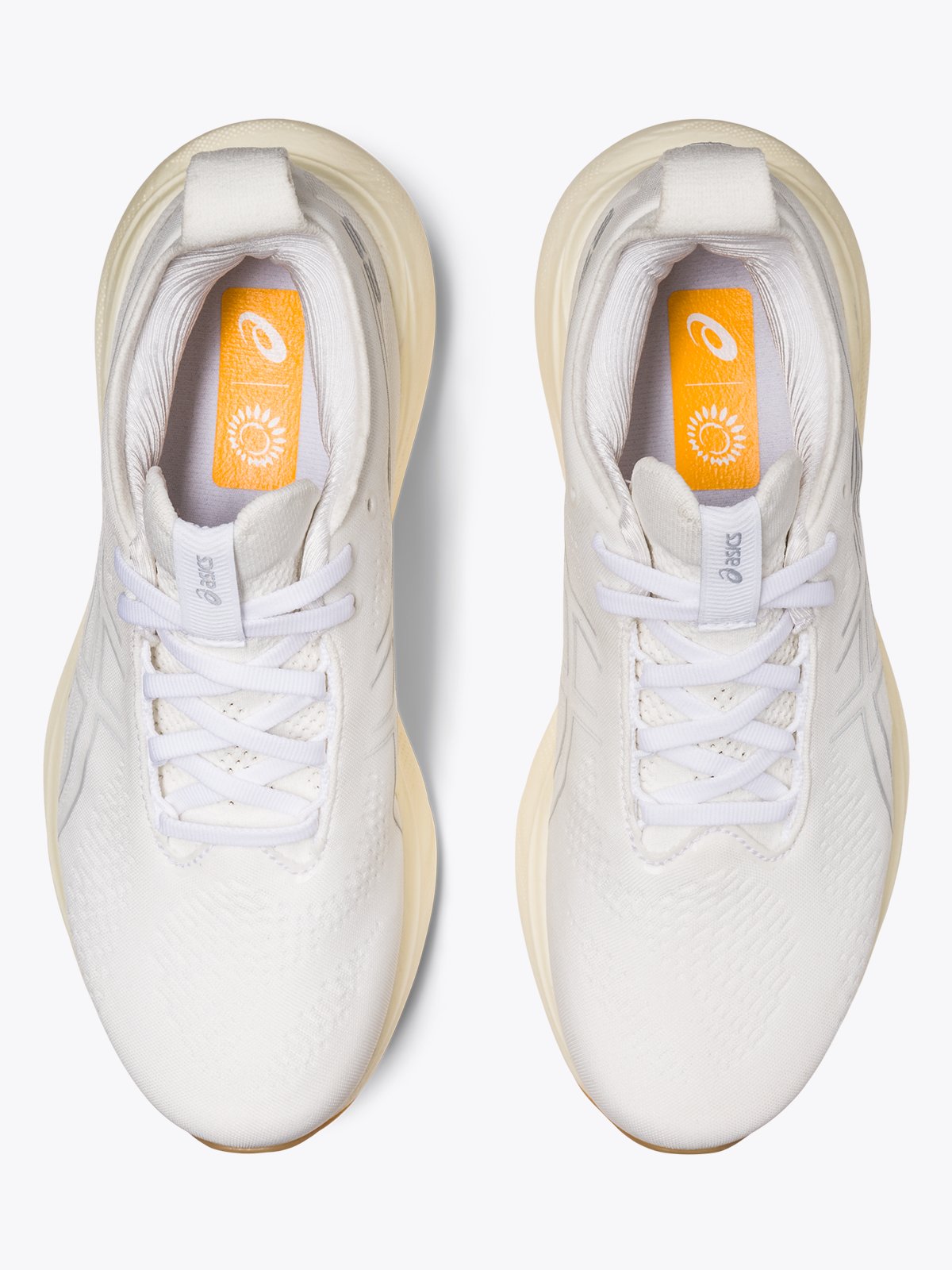 ASICS Gel-Nimbus 25 Hvit