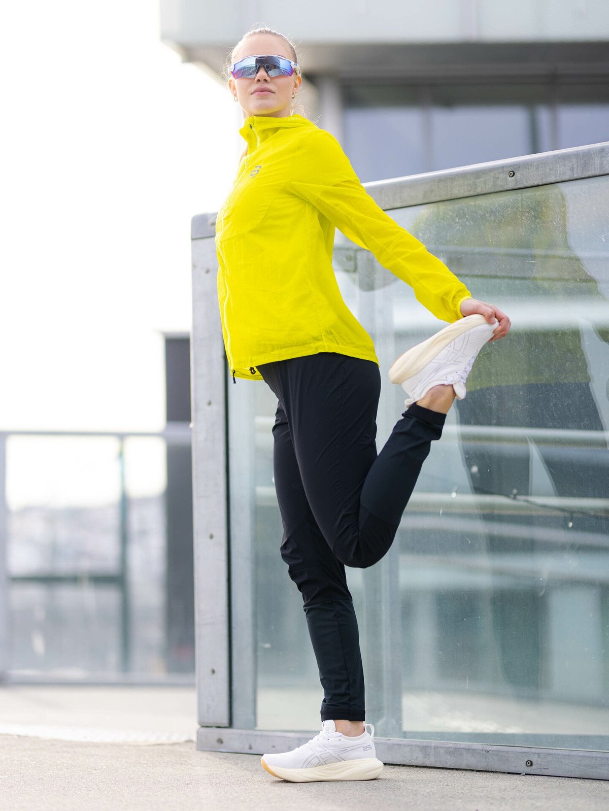 ASICS Gel-Nimbus 25 Hvit