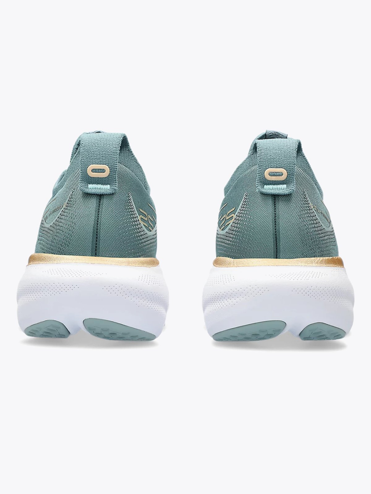 ASICS Gel-Nimbus 25 Foggy Teal / Champagne