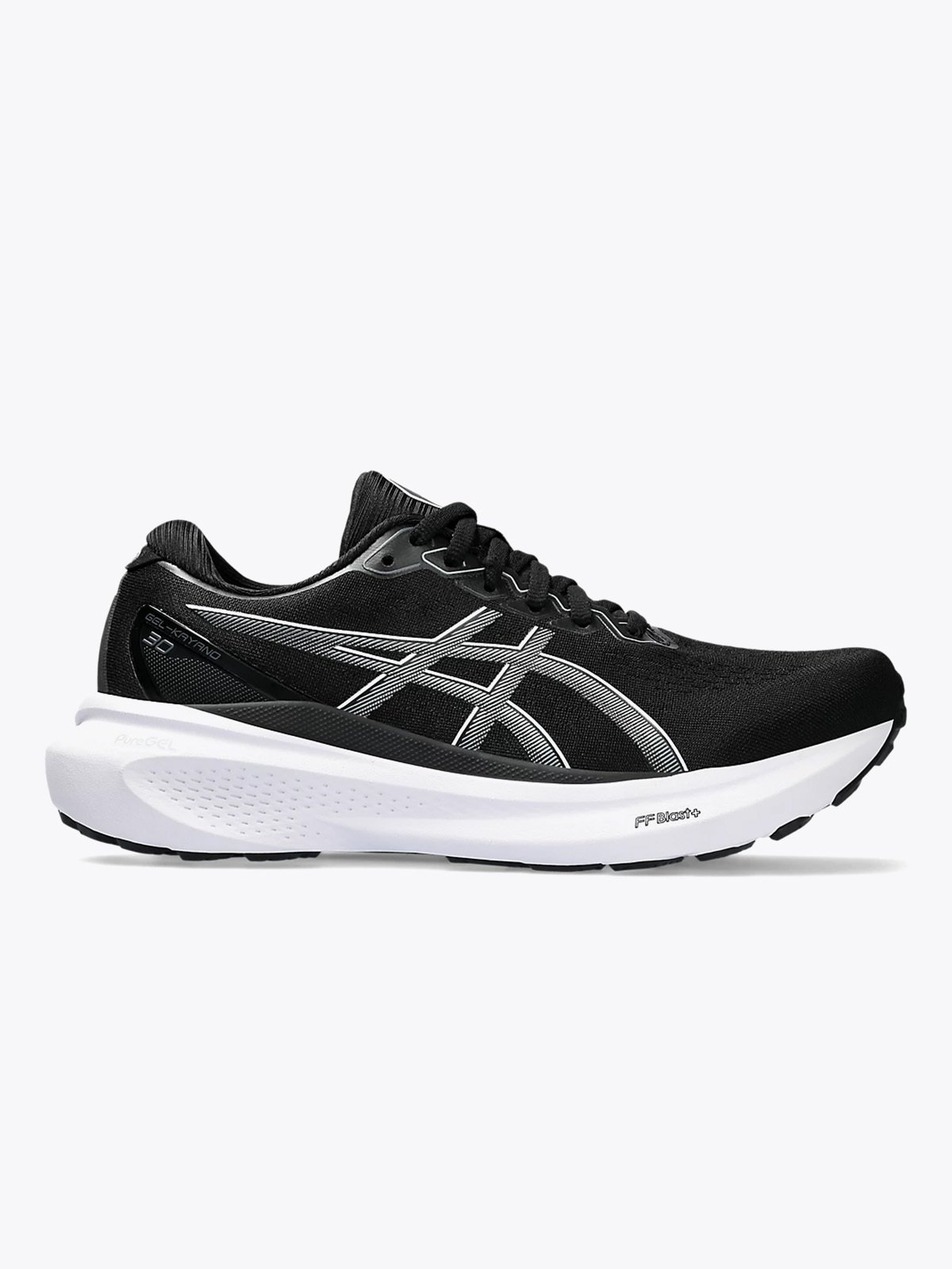 ASICS Gel-Kayano 30 Black/Sheet Rock
