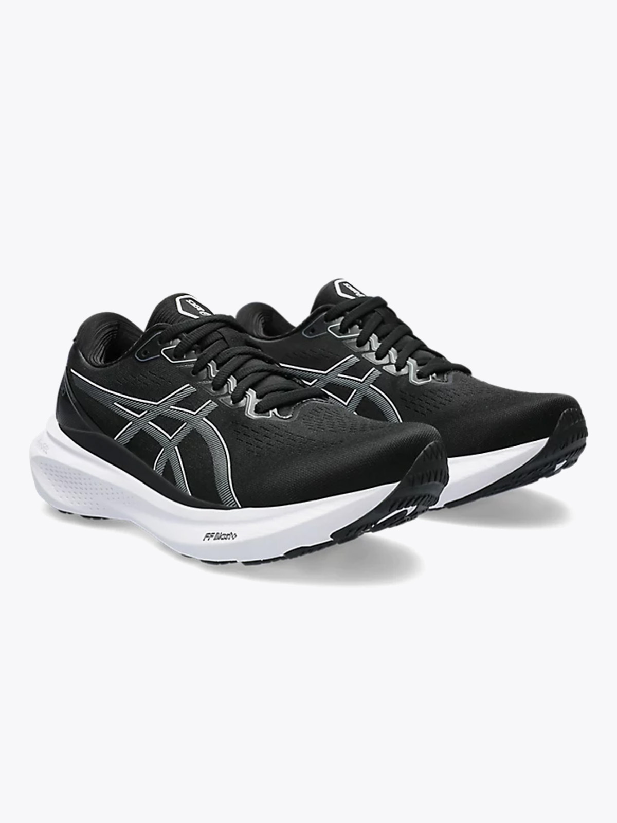 ASICS Gel-Kayano 30 Black/Sheet Rock