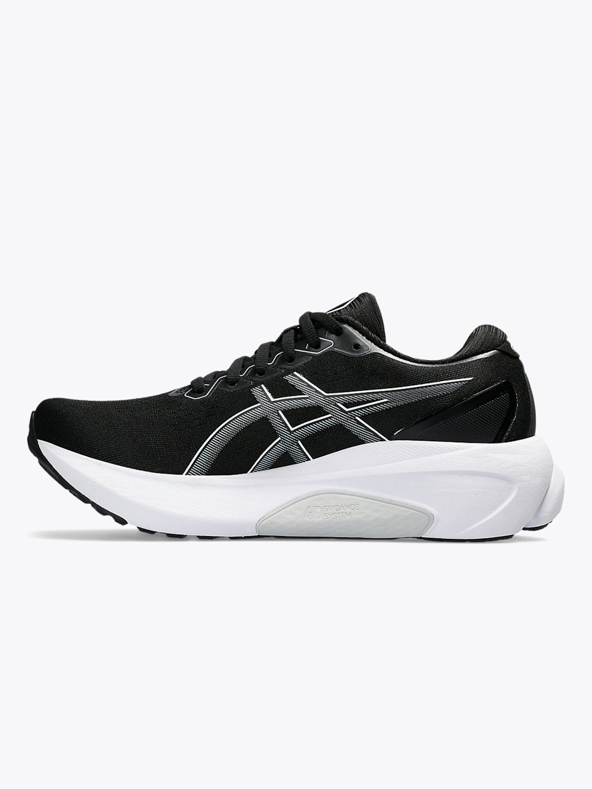 ASICS Gel-Kayano 30 Black/Sheet Rock