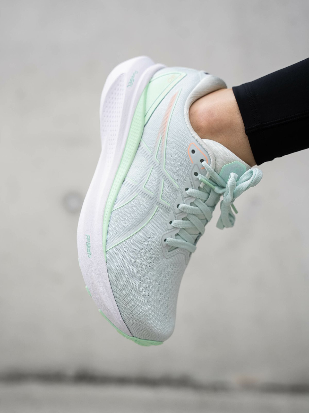 ASICS Gel-Kayano 30 Pale Mint / Mint Tint