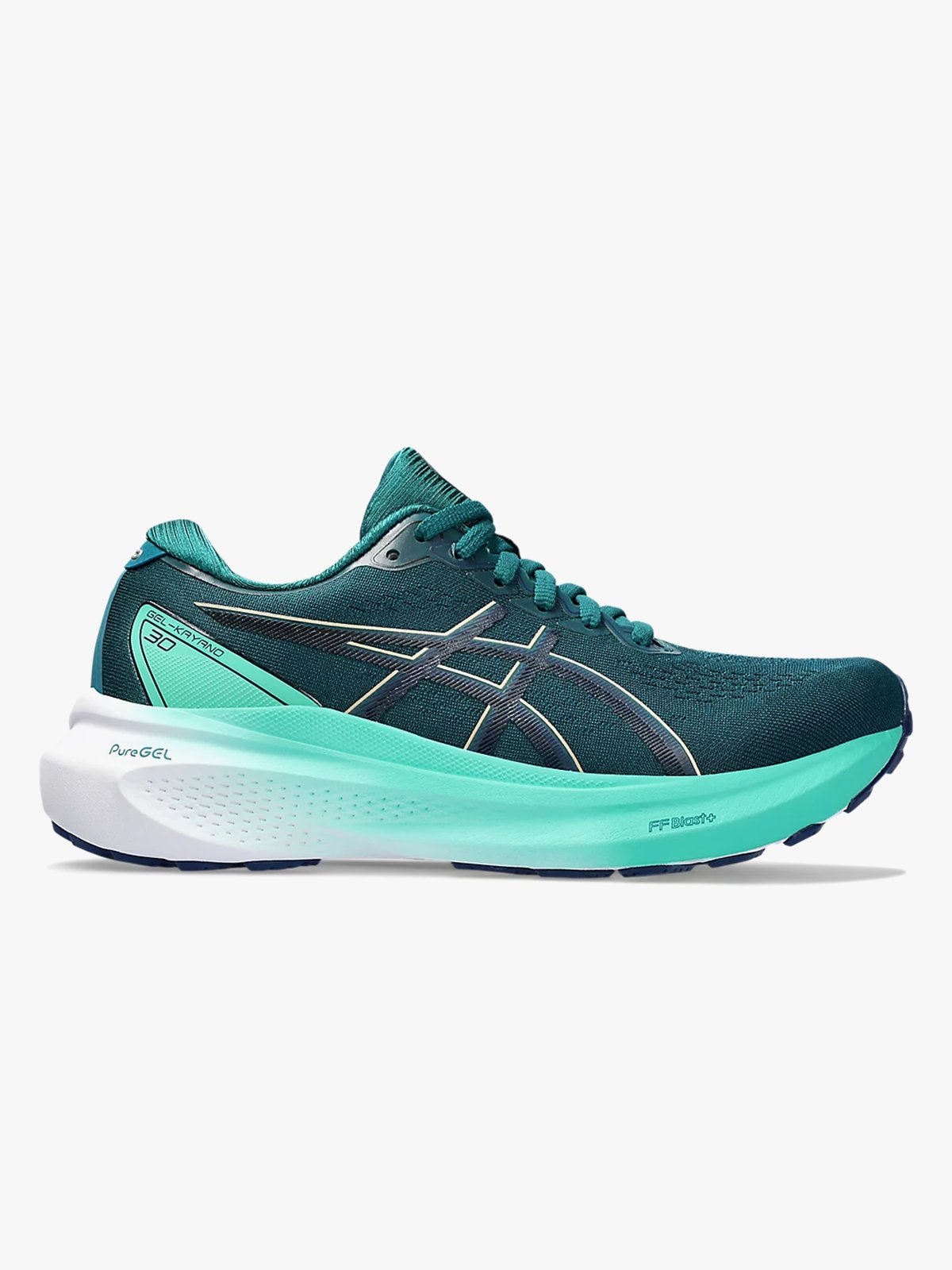 ASICS Gel-Kayano 30 Rich Teal / Blue Expanse
