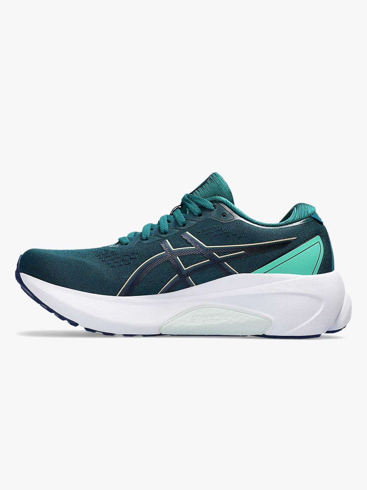 ASICS Gel-Kayano 30 Rich Teal / Blue Expanse