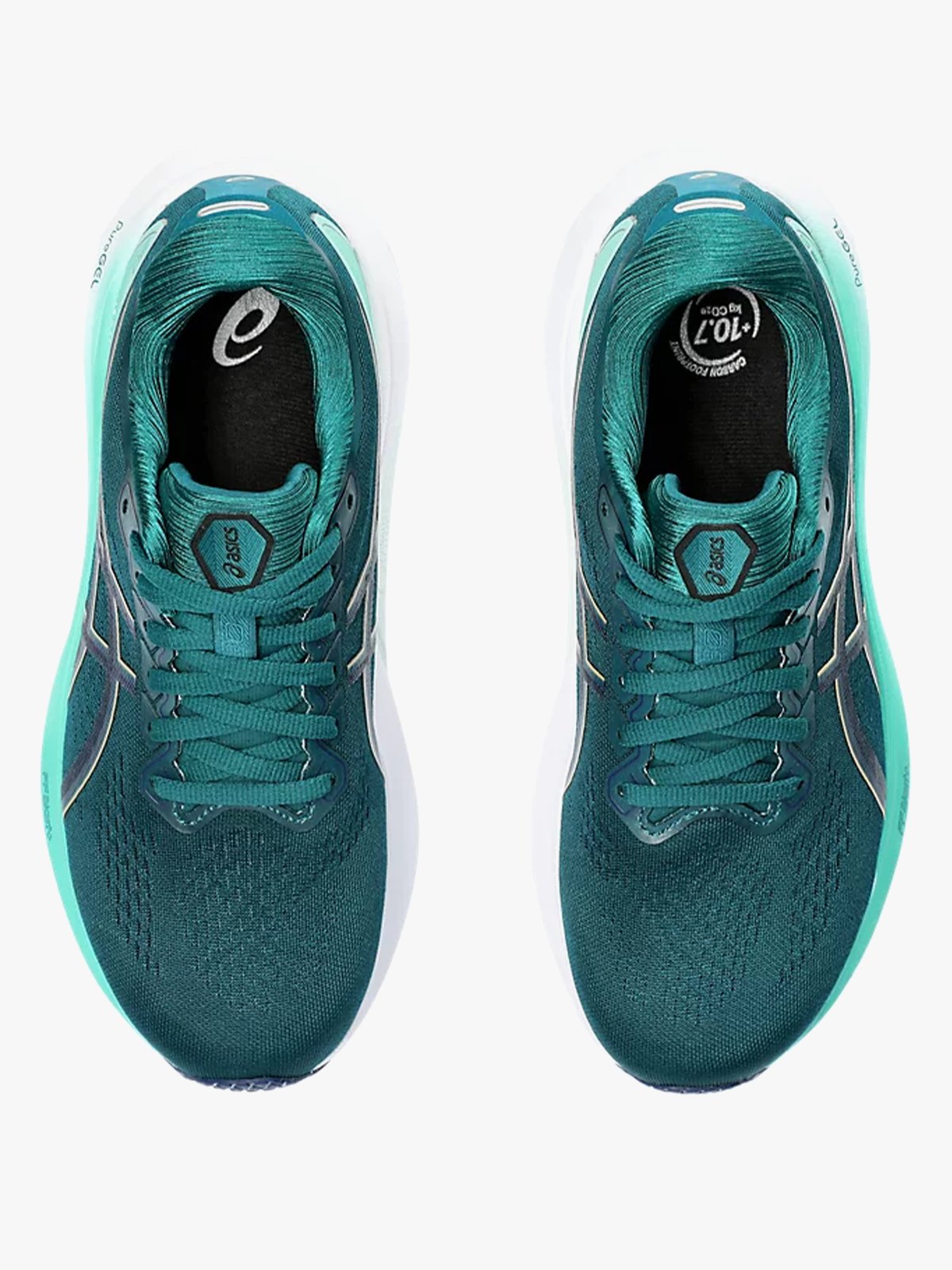 ASICS Gel-Kayano 30 Rich Teal / Blue Expanse