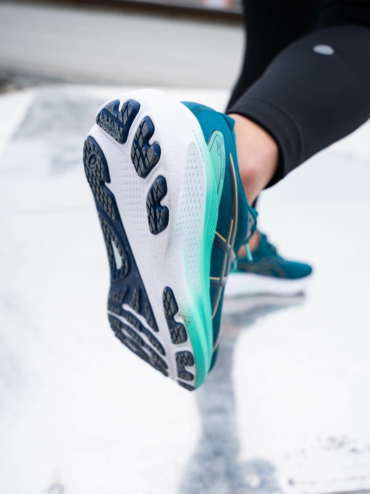 ASICS Gel-Kayano 30 Rich Teal / Blue Expanse