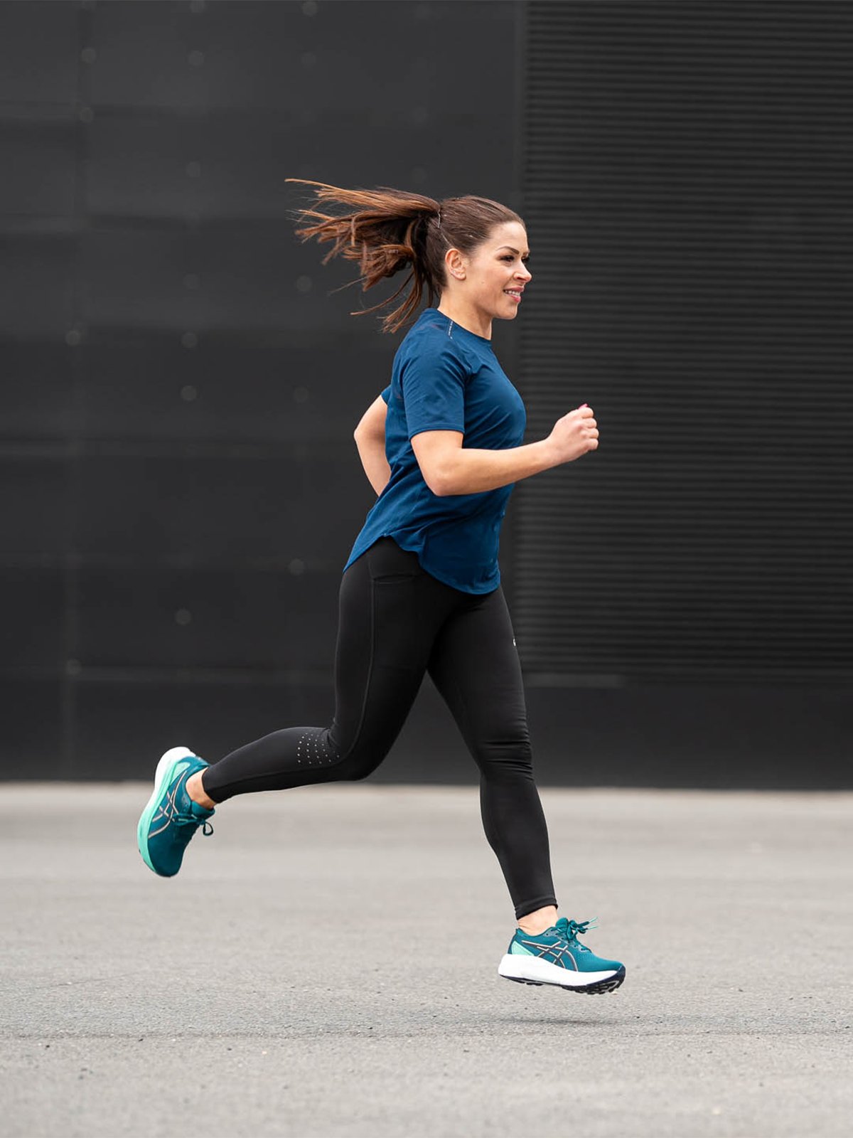 ASICS Gel-Kayano 30 Rich Teal / Blue Expanse