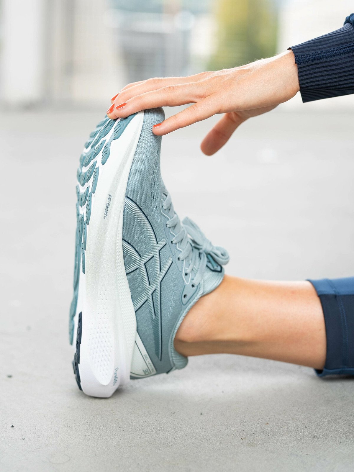 ASICS Gel-Kayano 30 Ocean Haze/Pure Aqua