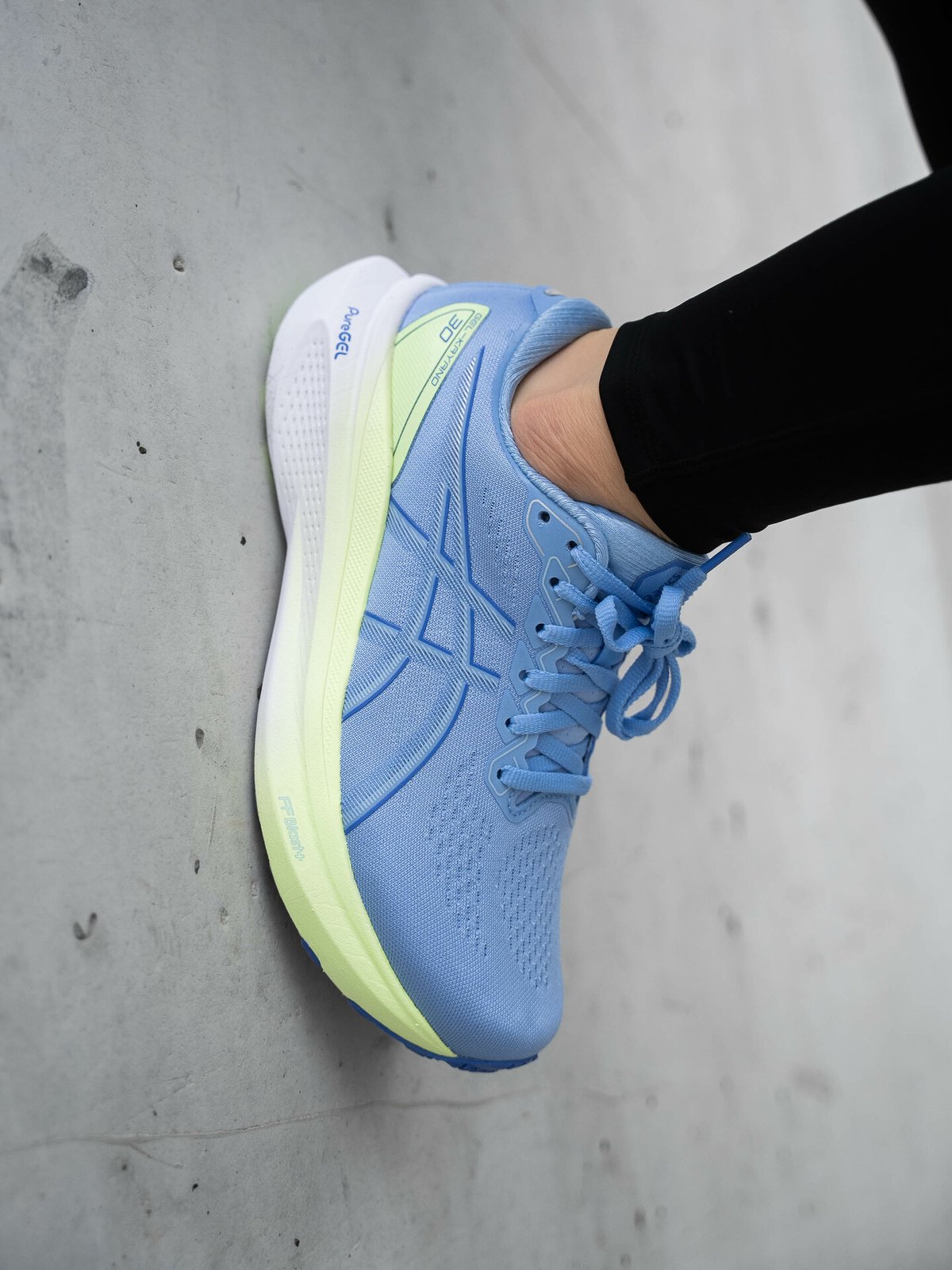 ASICS Gel-Kayano 30 Light Sapphire / Light Blue