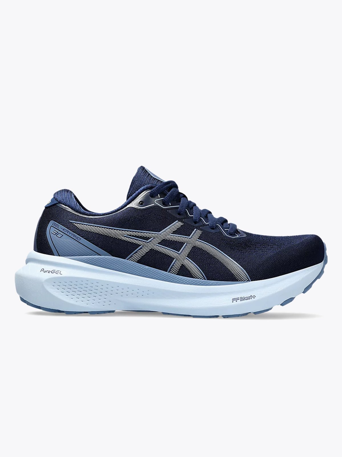 ASICS Gel-Kayano 30 Blue Expanse / Light Navy