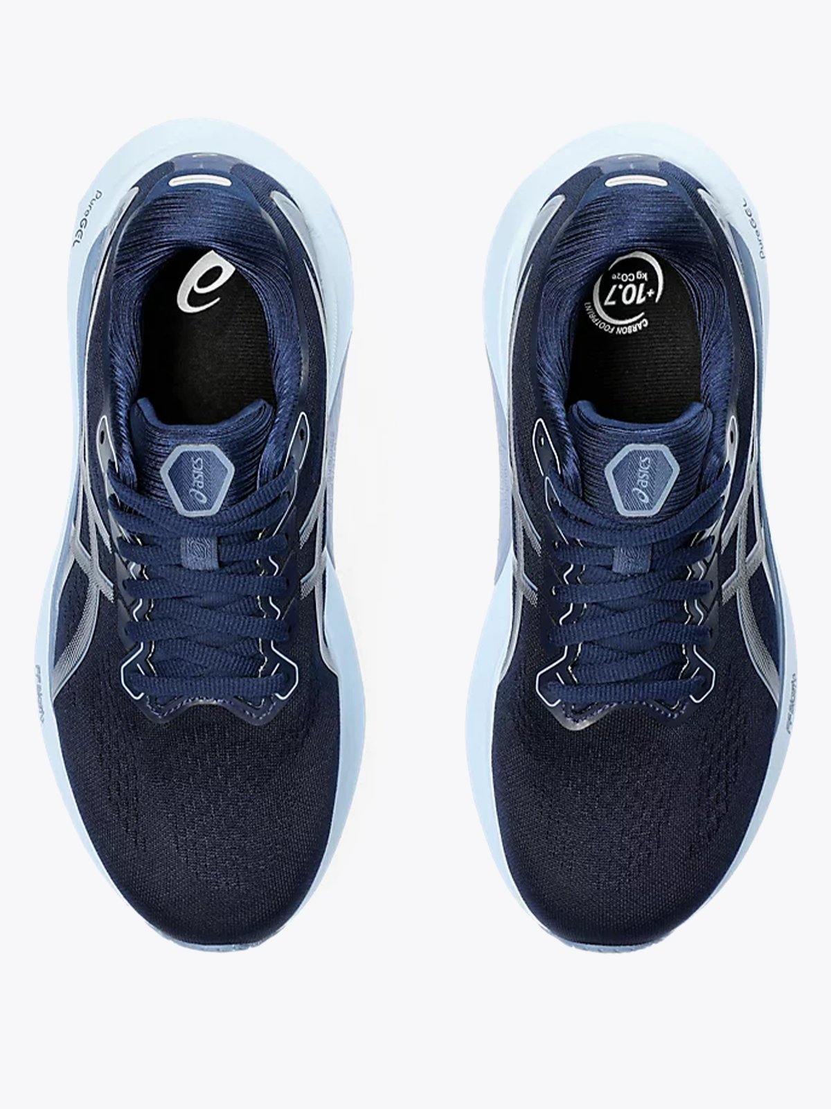 ASICS Gel-Kayano 30 Blue Expanse / Light Navy