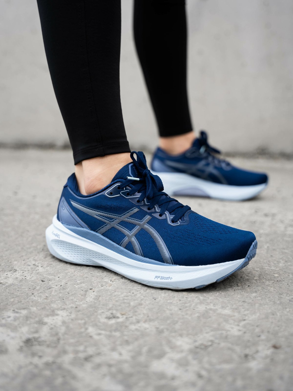 ASICS Gel-Kayano 30 Blue Expanse / Light Navy
