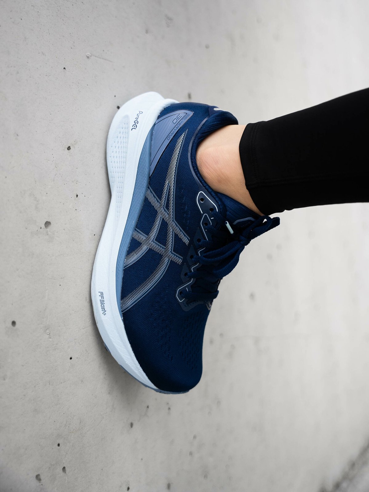 ASICS Gel-Kayano 30 Blue Expanse / Light Navy