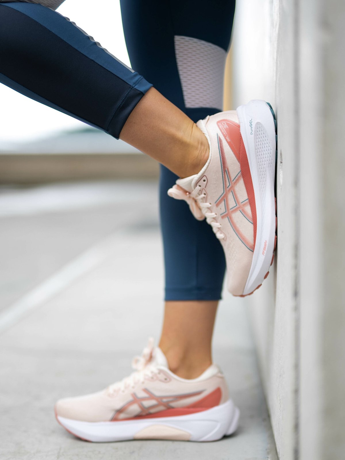 ASICS Gel-Kayano 30 Rose Dust/Light Garnet