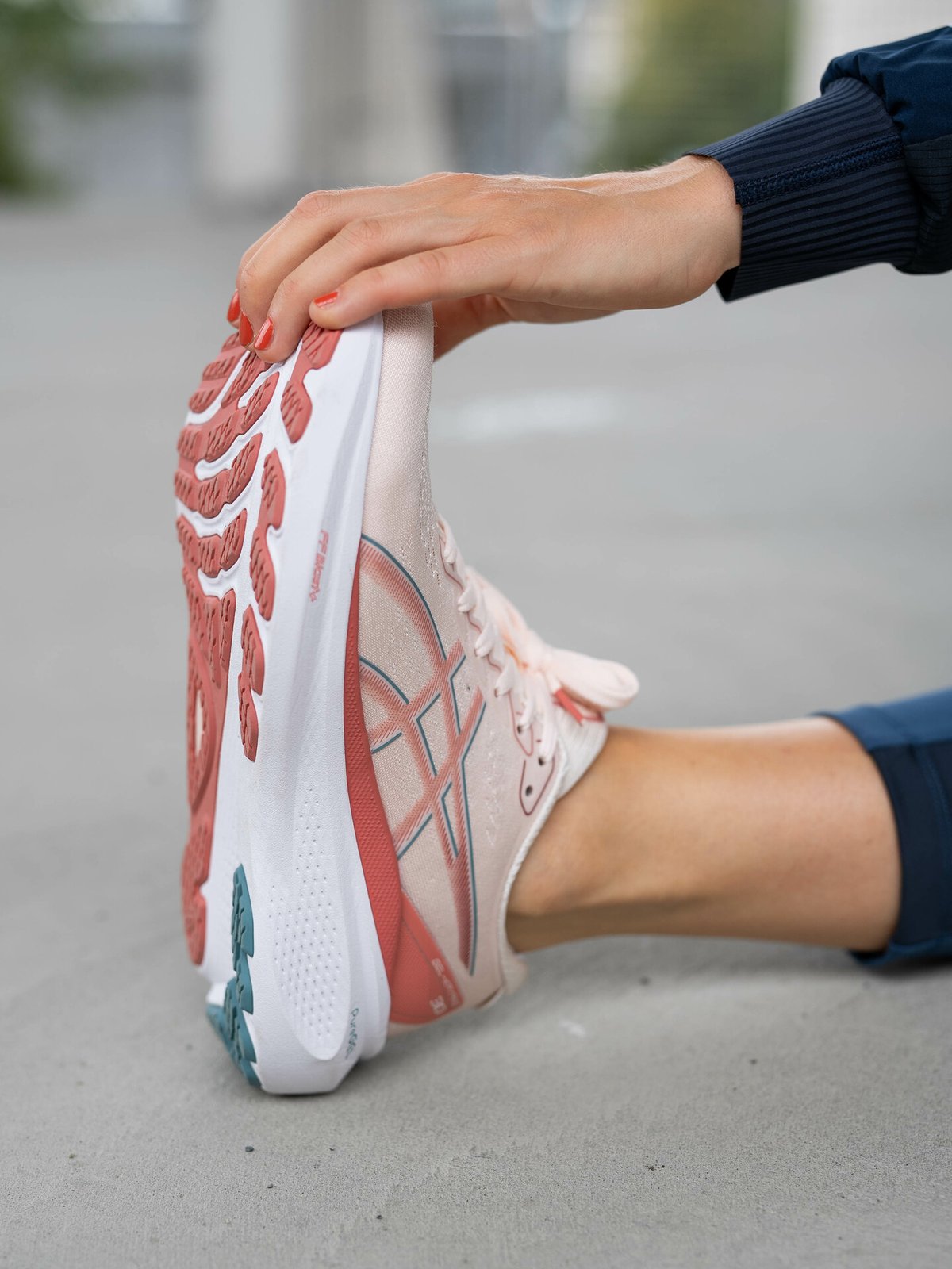 ASICS Gel-Kayano 30 Rose Dust/Light Garnet