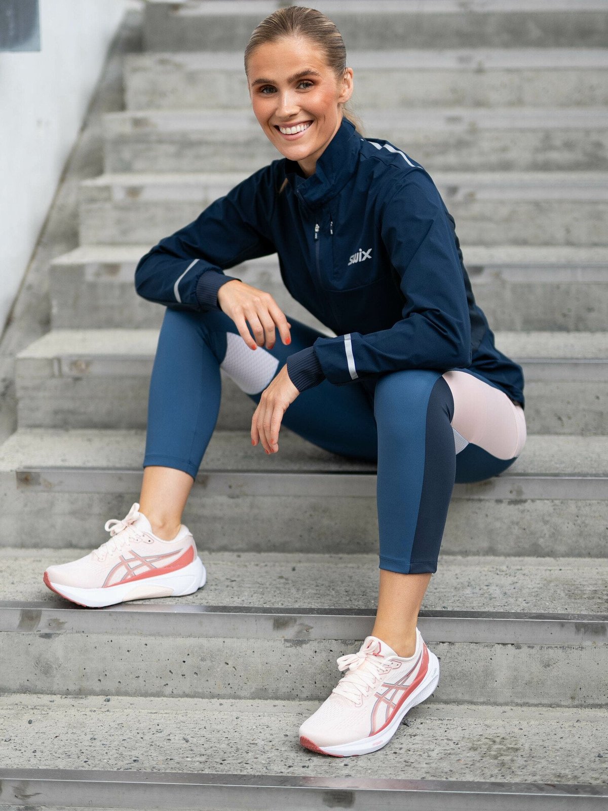 ASICS Gel-Kayano 30 Rose Dust/Light Garnet