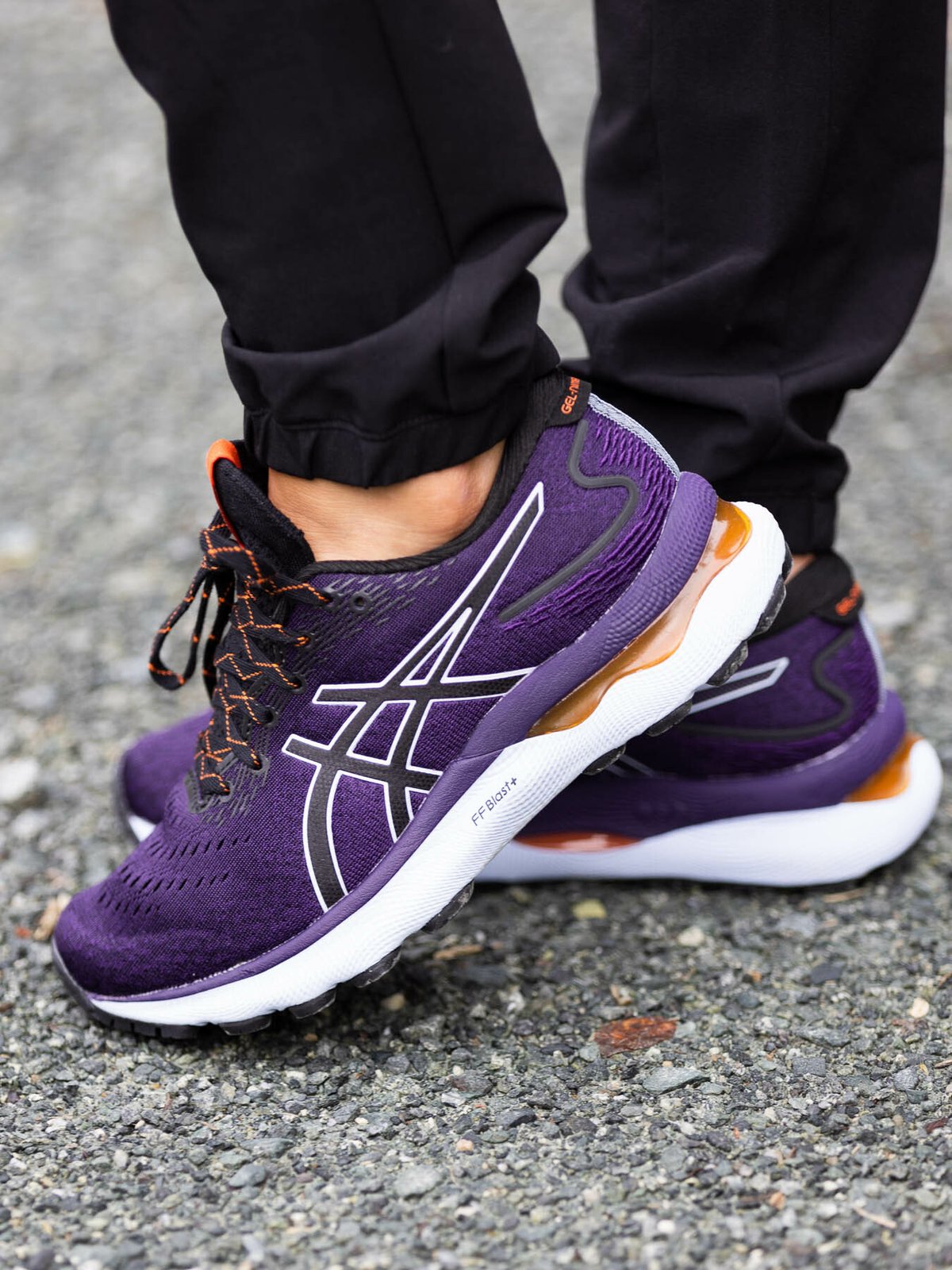 ASICS Gel-Nimbus 24 TR Nature Bathing/Night Shade