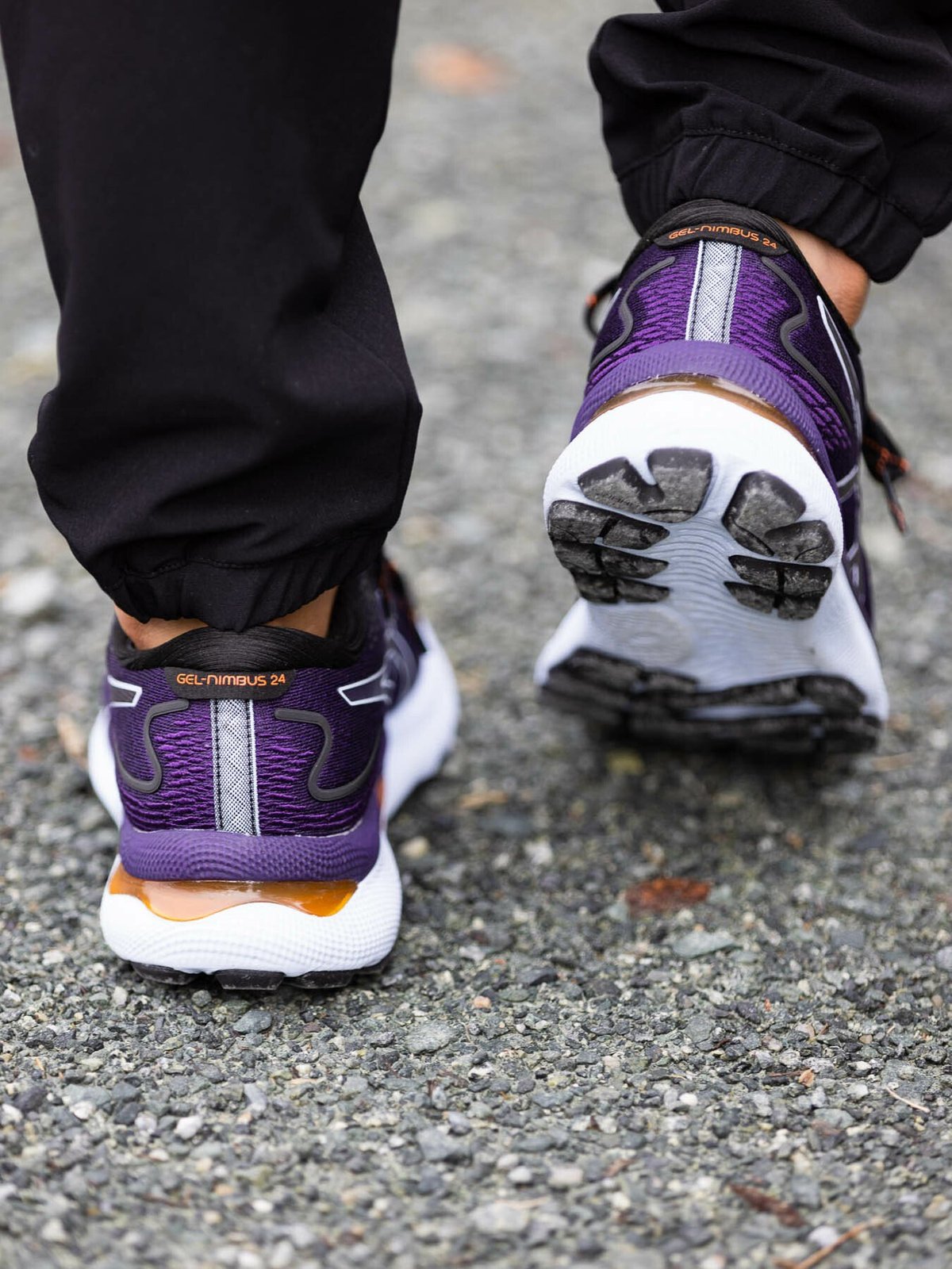 ASICS Gel-Nimbus 24 TR Nature Bathing/Night Shade