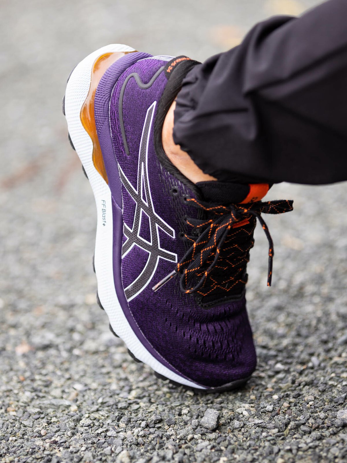 ASICS Gel-Nimbus 24 TR Nature Bathing/Night Shade