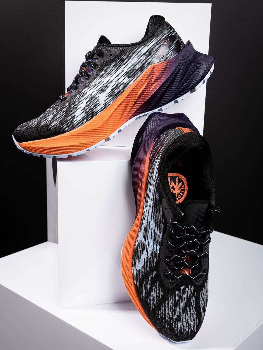 ASICS Novablast 3 TR Nature bathing/night shade