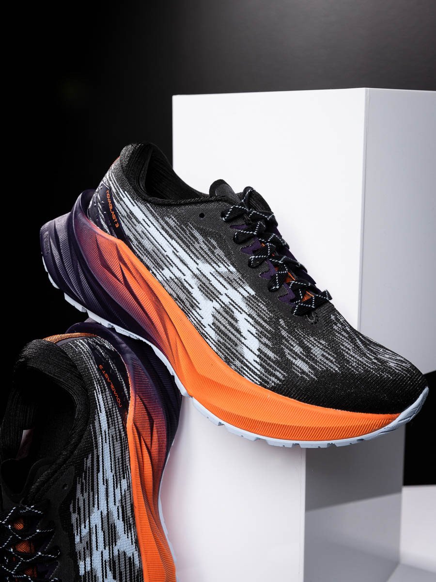 ASICS Novablast 3 TR Nature bathing/night shade