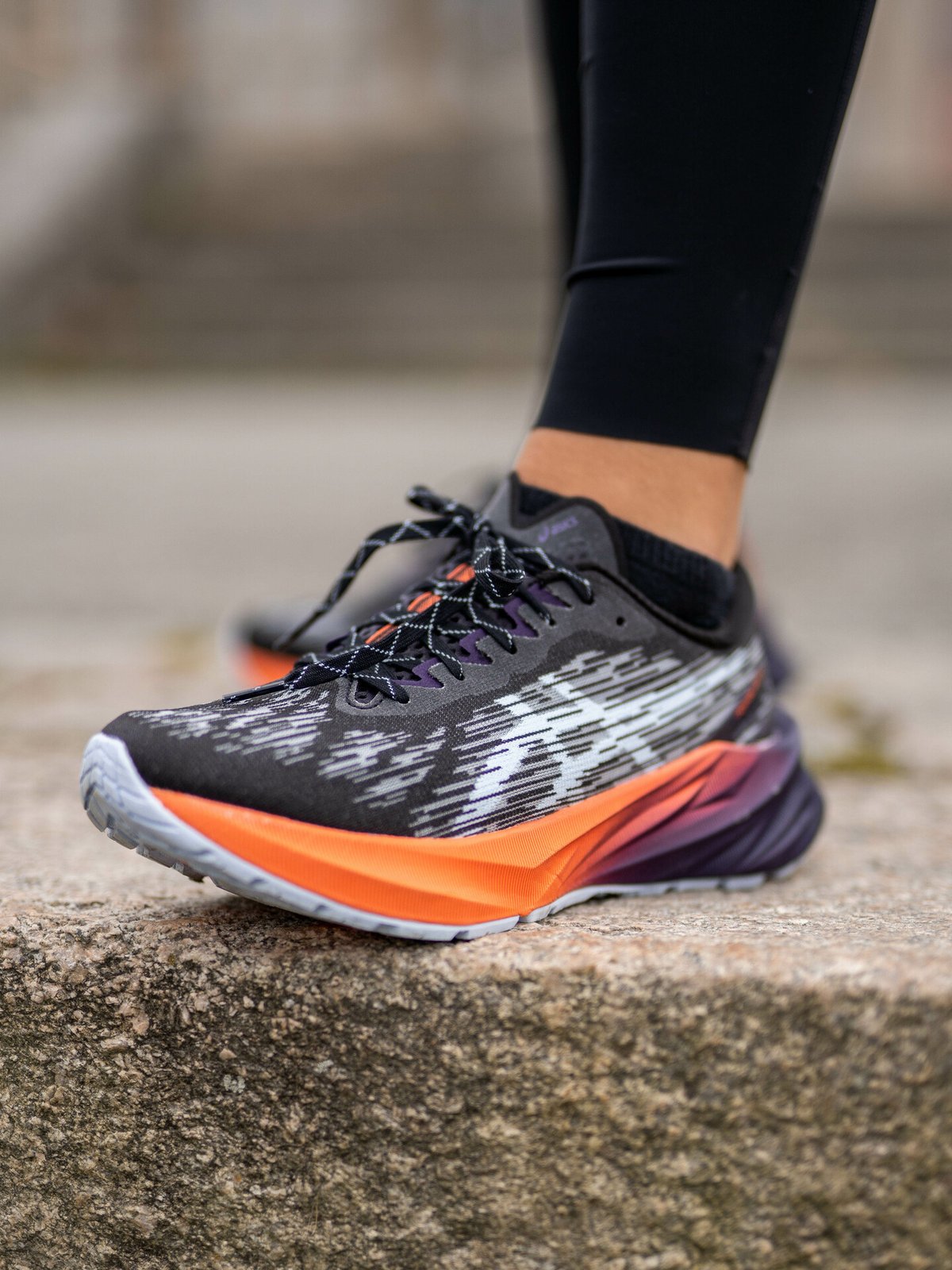 ASICS Novablast 3 TR Nature bathing/night shade