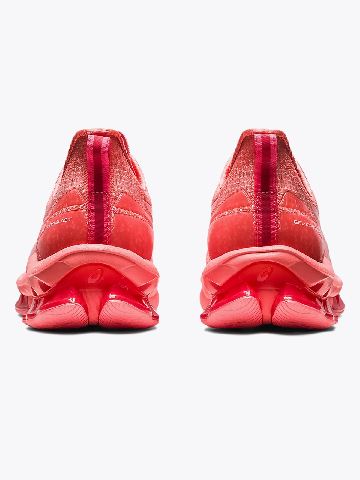 ASICS Kinsei Blast LE 2 Papaya / White